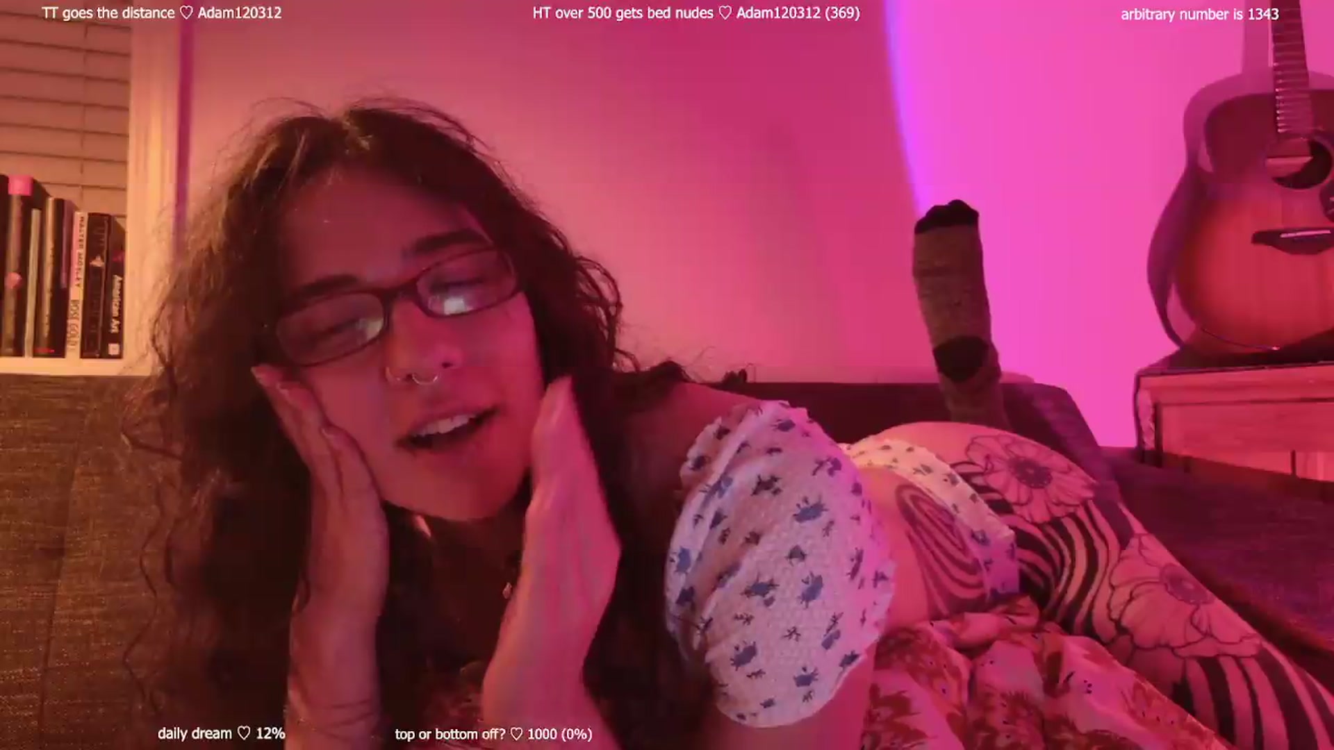 Gallery image thumbnail from afterglow's myfreecams stream on, 05/07/2026, 10:25 image 5 of 20
