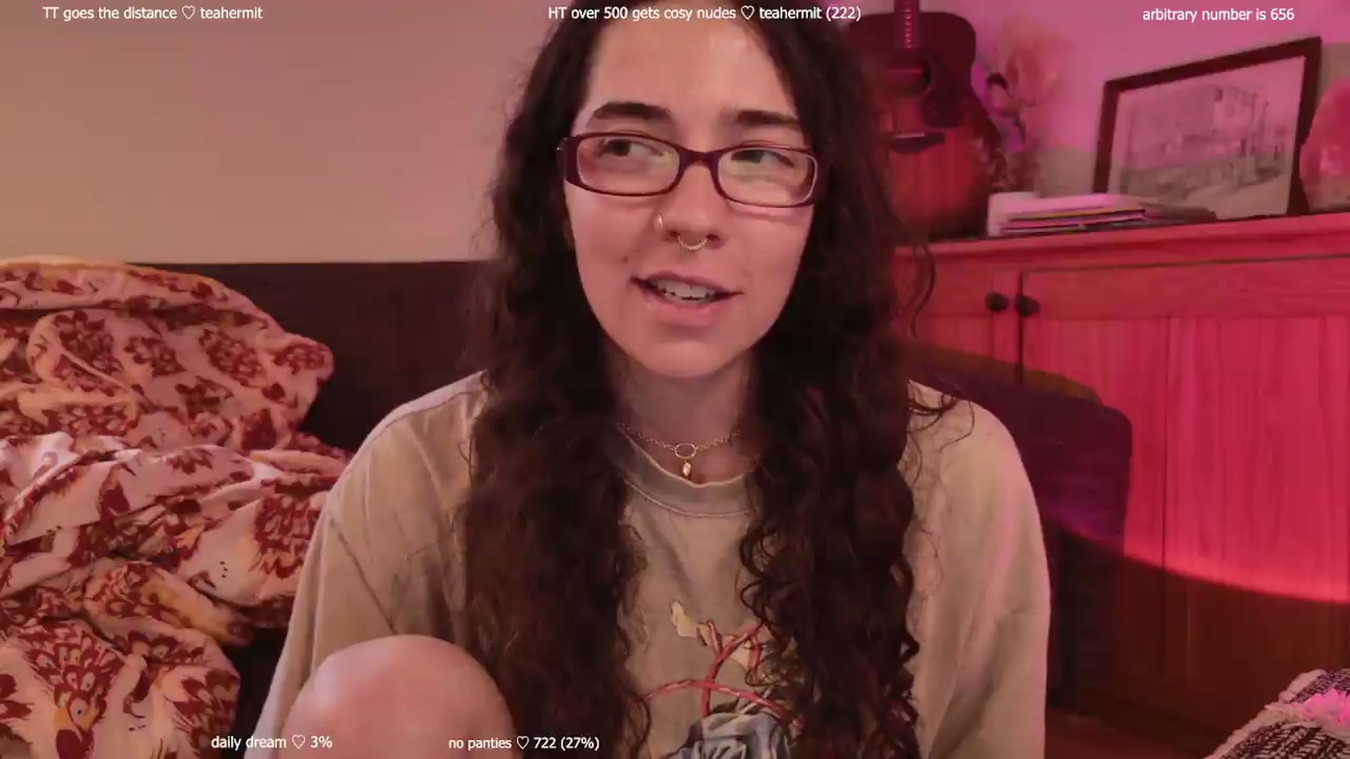 Gallery image thumbnail from afterglow's myfreecams stream on, 05/12/2026, 23:54 image 10 of 20