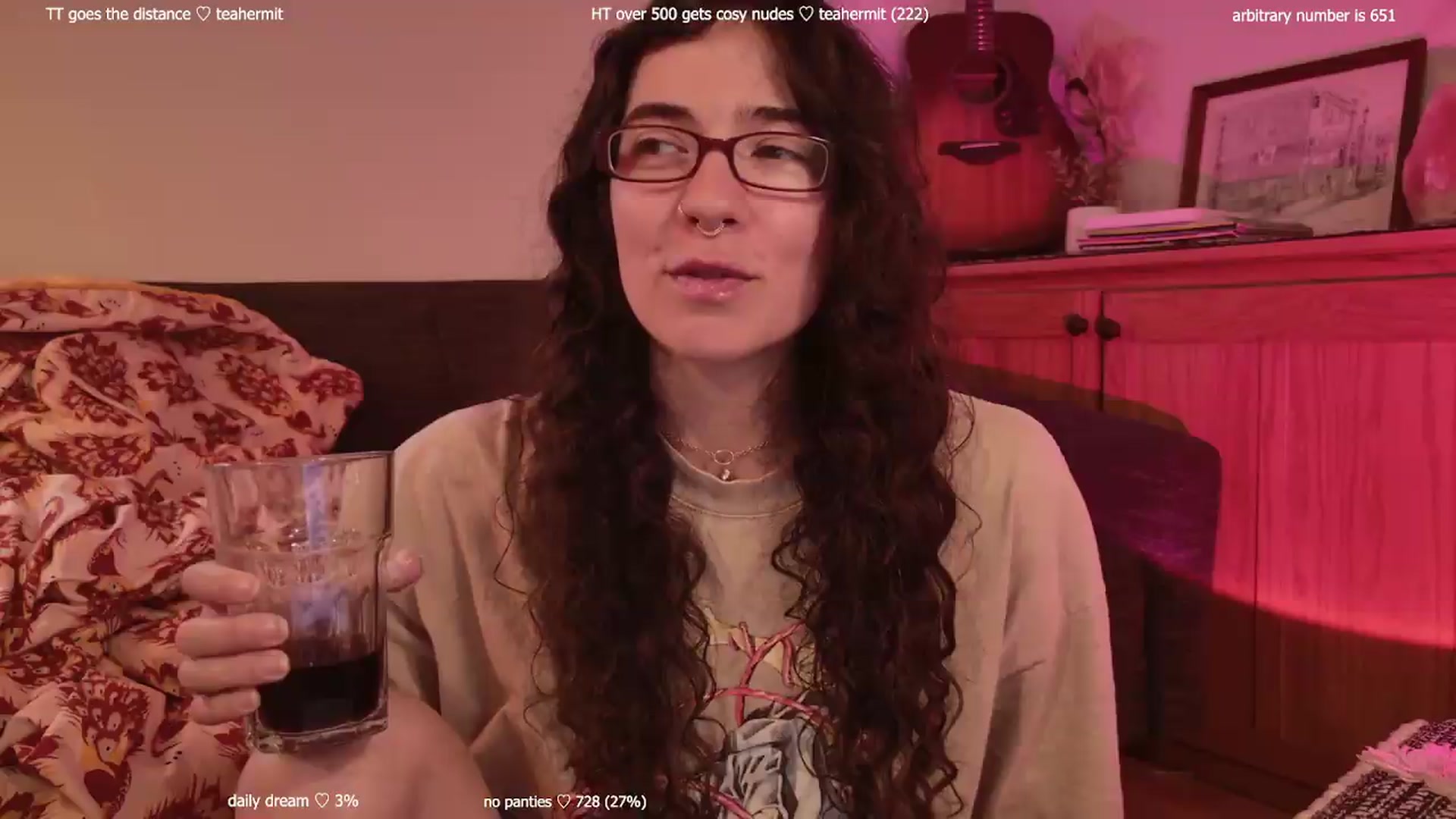 Gallery image thumbnail from afterglow's myfreecams stream on, 05/12/2026, 23:54 image 3 of 20