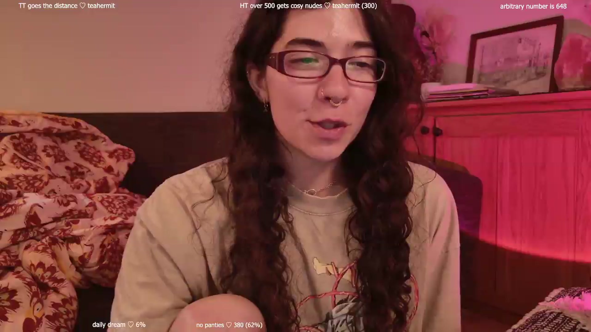 Gallery image thumbnail from afterglow's myfreecams stream on, 05/12/2026, 23:54 image 15 of 20