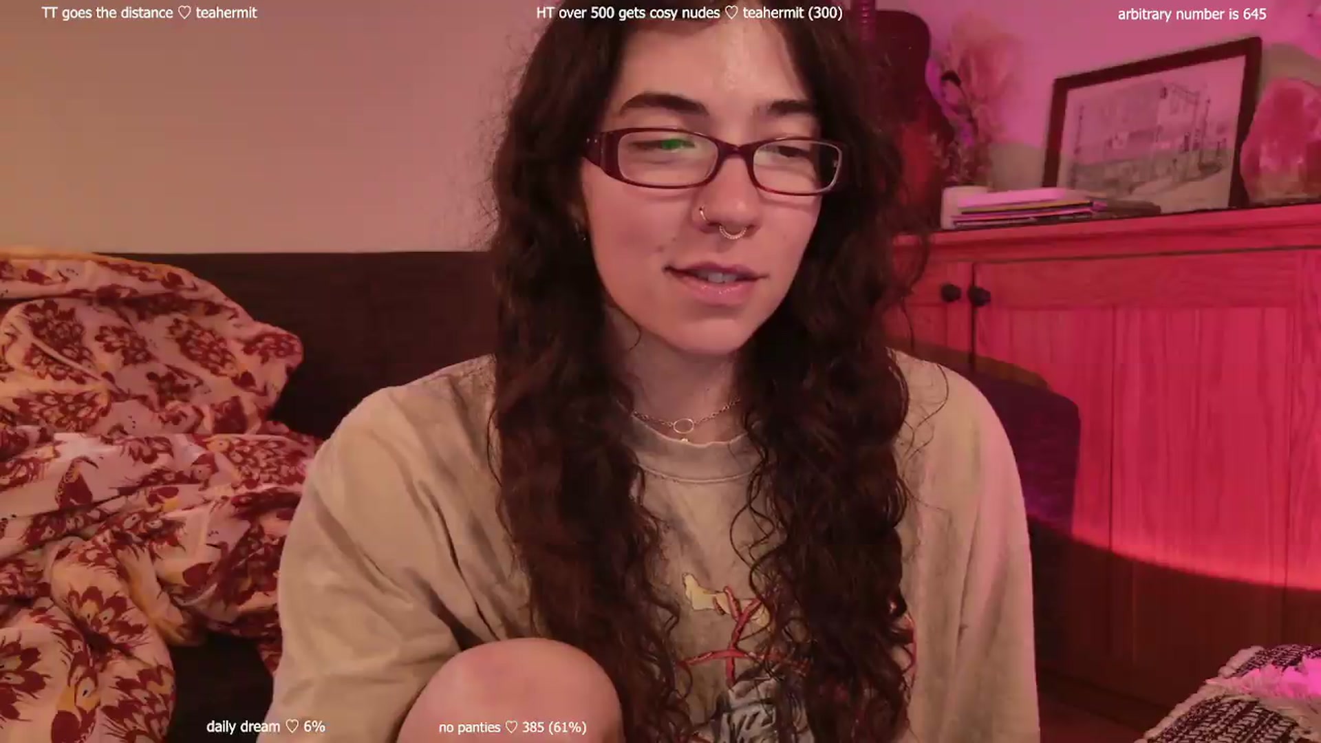 Gallery image thumbnail from afterglow's myfreecams stream on, 05/12/2026, 23:54 image 14 of 20