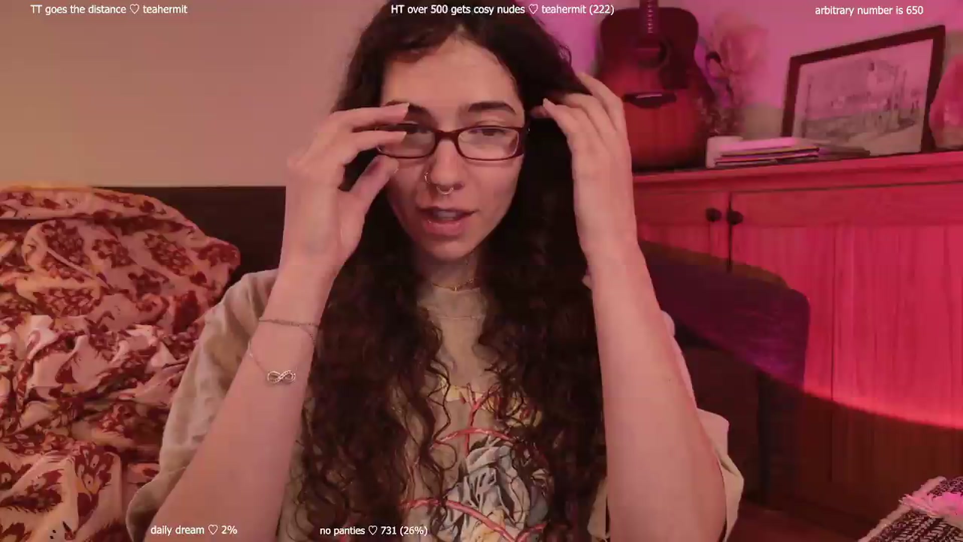 Gallery image thumbnail from afterglow's myfreecams stream on, 05/12/2026, 23:54 image 2 of 20