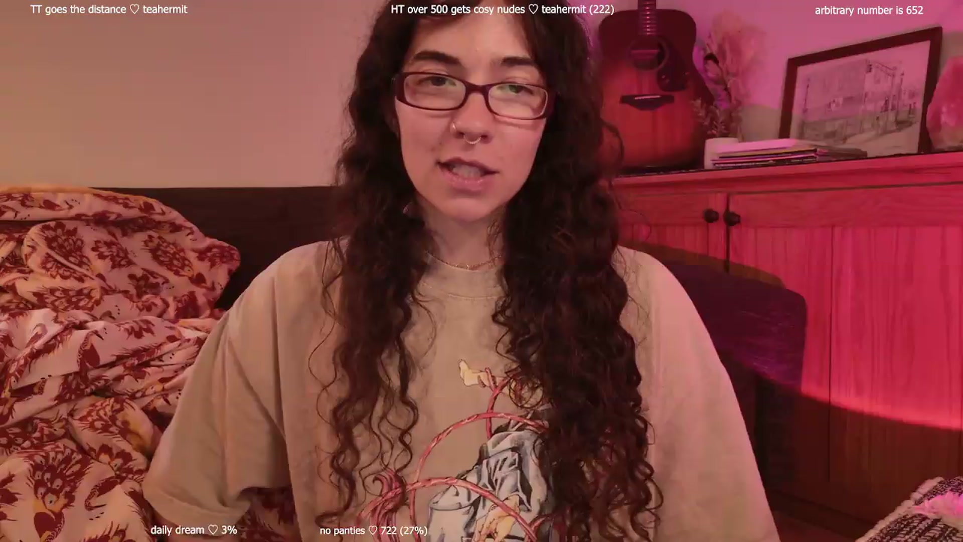 Gallery image thumbnail from afterglow's myfreecams stream on, 05/12/2026, 23:54 image 7 of 20