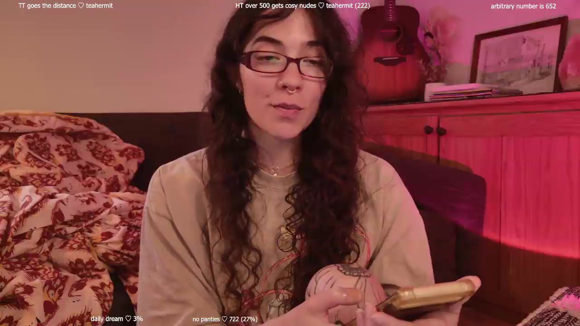 Gallery image thumbnail from afterglow's myfreecams stream on, 05/12/2026, 23:54 image 6 of 20