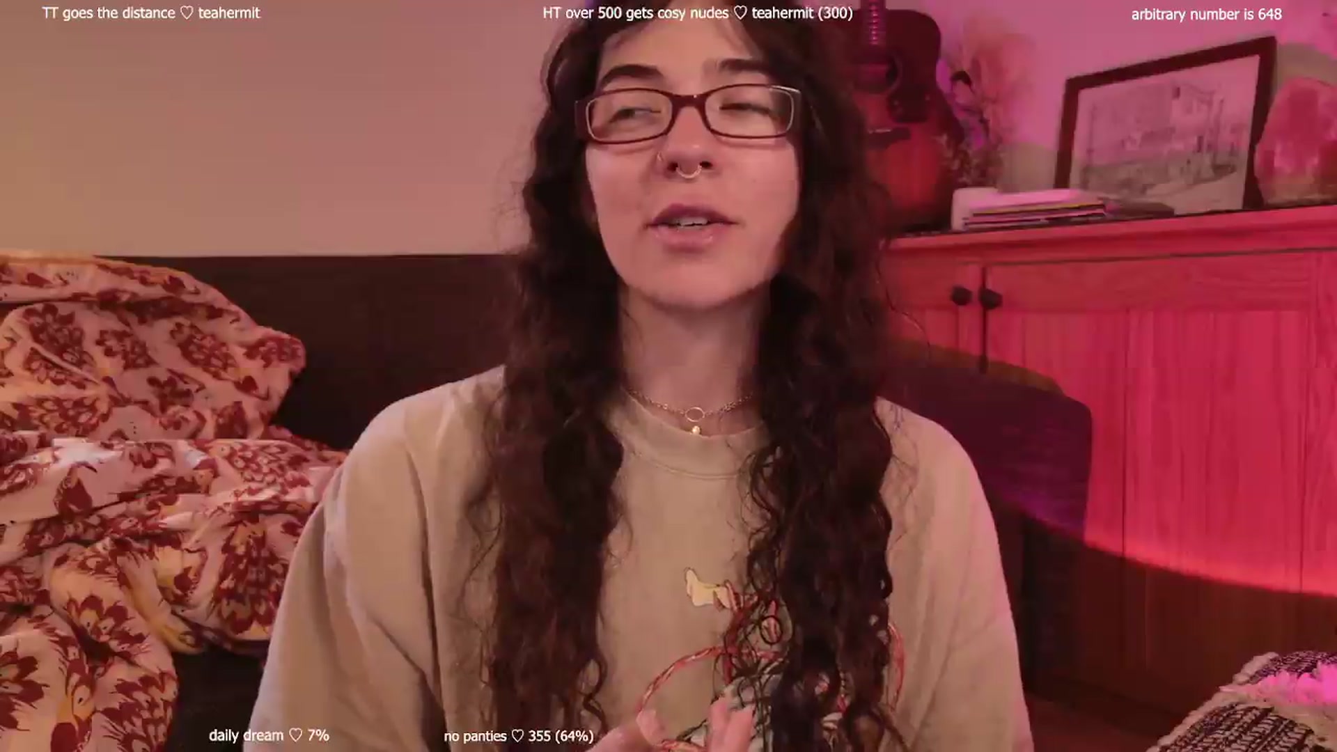 Gallery image thumbnail from afterglow's myfreecams stream on, 05/12/2026, 23:54 image 16 of 20