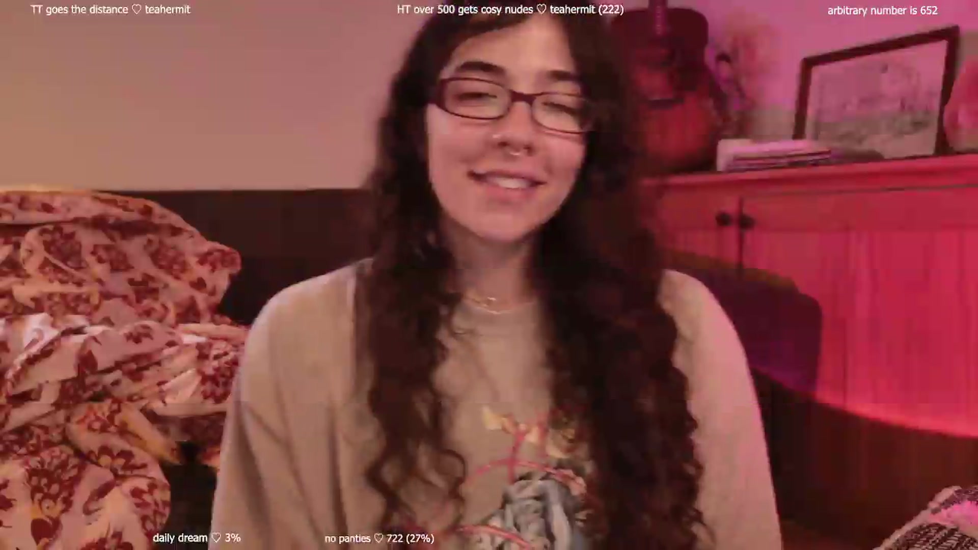 Gallery image thumbnail from afterglow's myfreecams stream on, 05/12/2026, 23:54 image 8 of 20