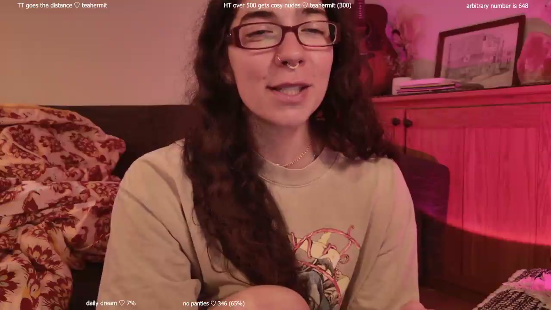 Gallery image thumbnail from afterglow's myfreecams stream on, 05/12/2026, 23:54 image 18 of 20