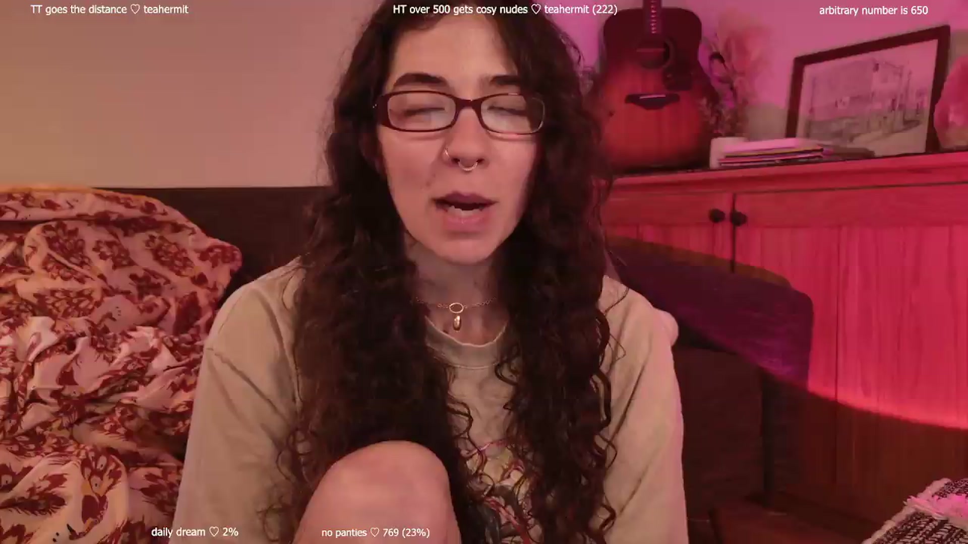 Gallery image thumbnail from afterglow's myfreecams stream on, 05/12/2026, 23:54 image 1 of 20