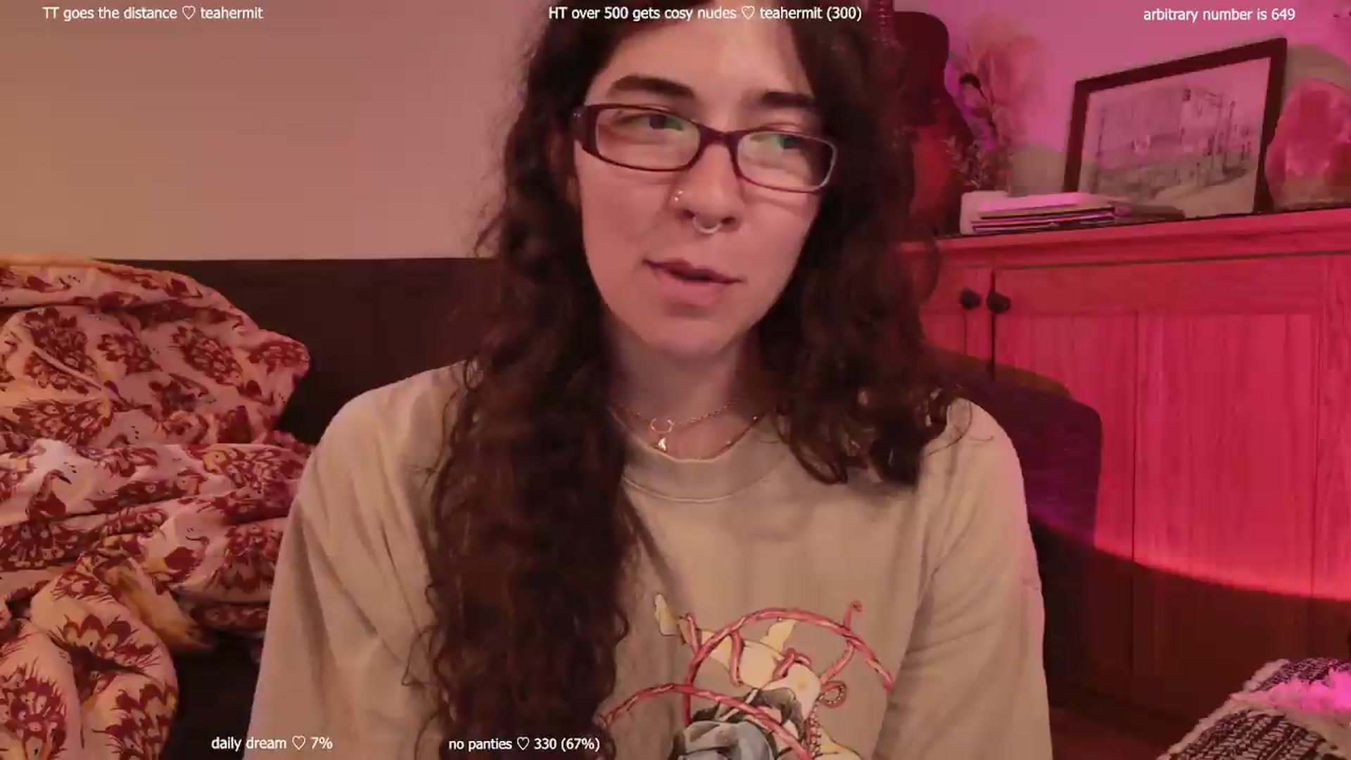 Gallery image thumbnail from afterglow's myfreecams stream on, 05/12/2026, 23:54 image 20 of 20