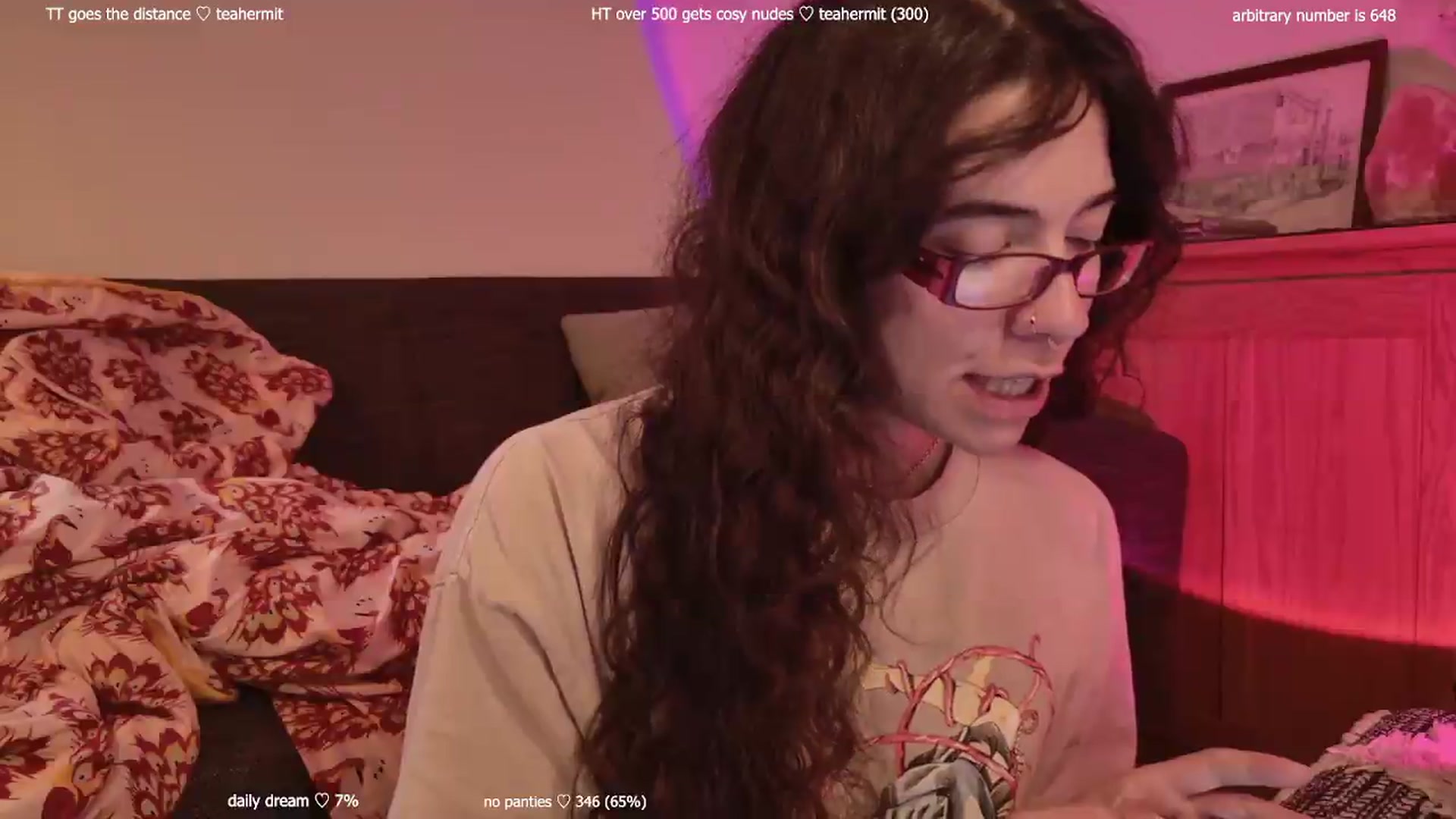 Gallery image thumbnail from afterglow's myfreecams stream on, 05/12/2026, 23:54 image 19 of 20