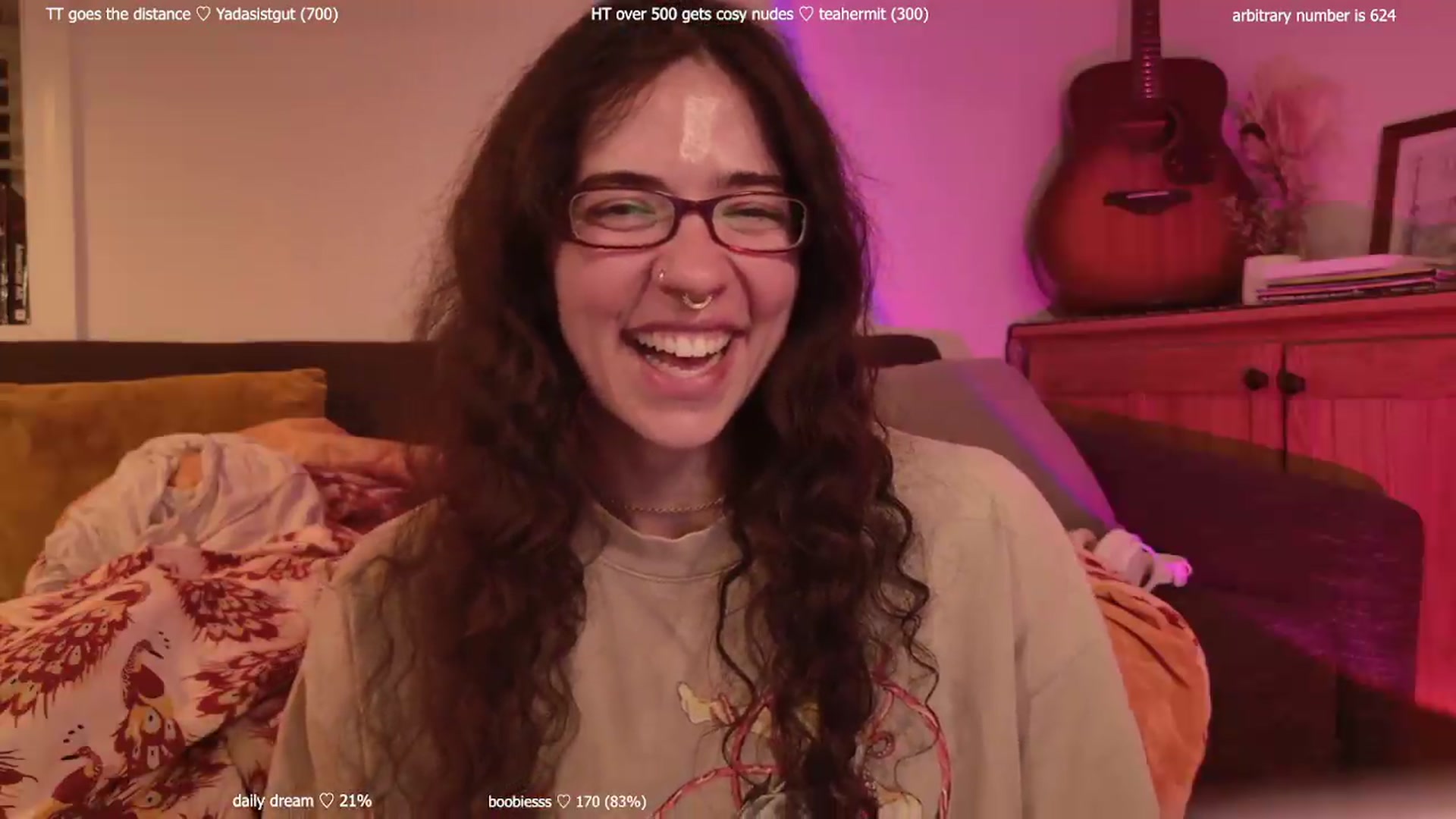 Gallery image thumbnail from afterglow's myfreecams stream on, 05/13/2026, 05:24 image 10 of 20