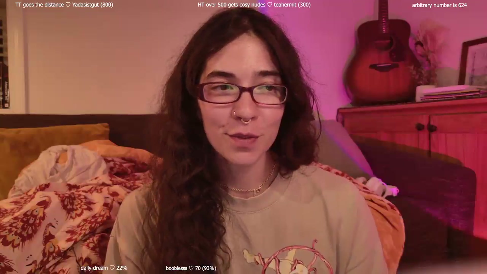 Gallery image thumbnail from afterglow's myfreecams stream on, 05/13/2026, 05:24 image 11 of 20