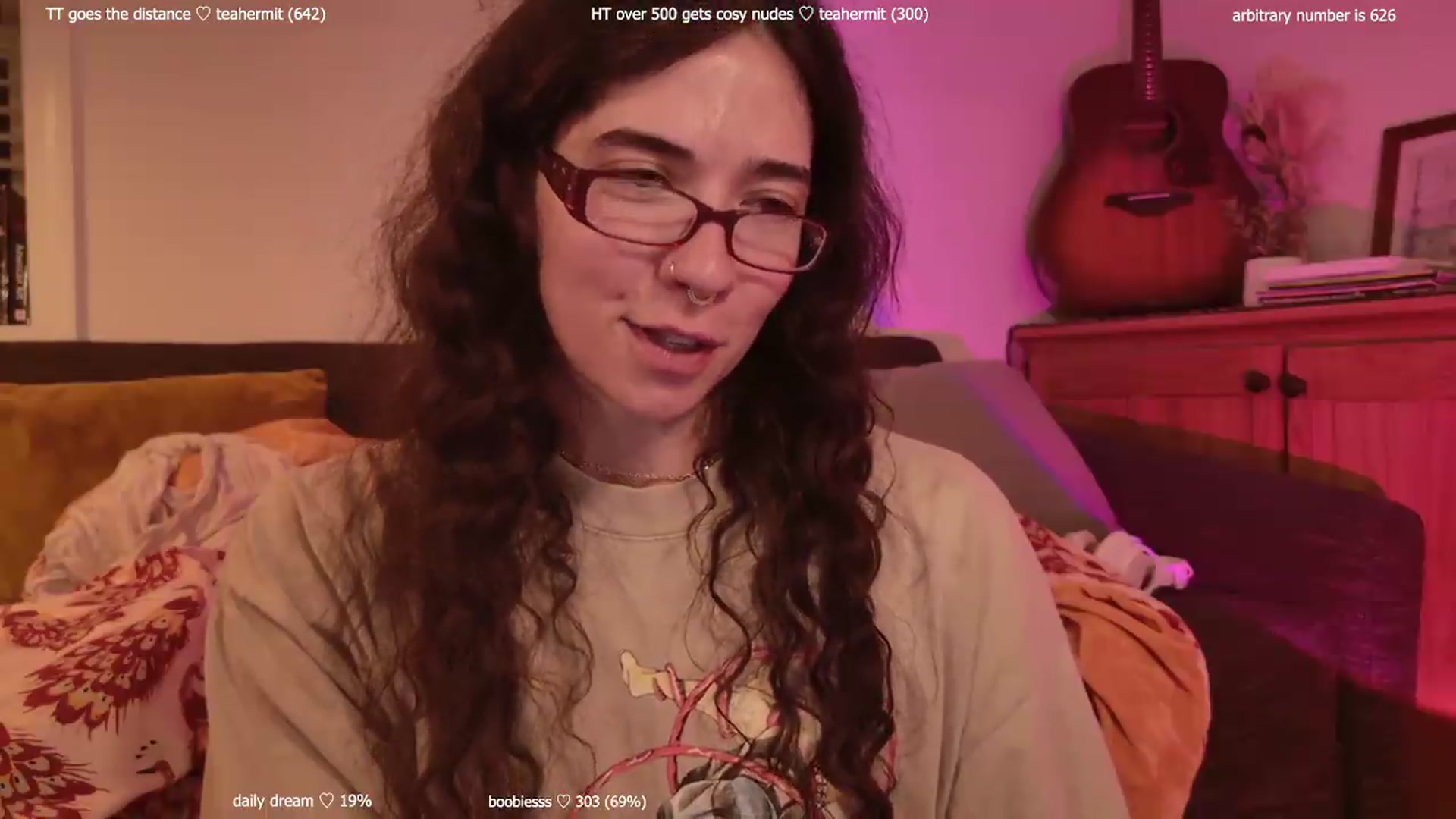 Gallery image thumbnail from afterglow's myfreecams stream on, 05/13/2026, 05:24 image 9 of 20