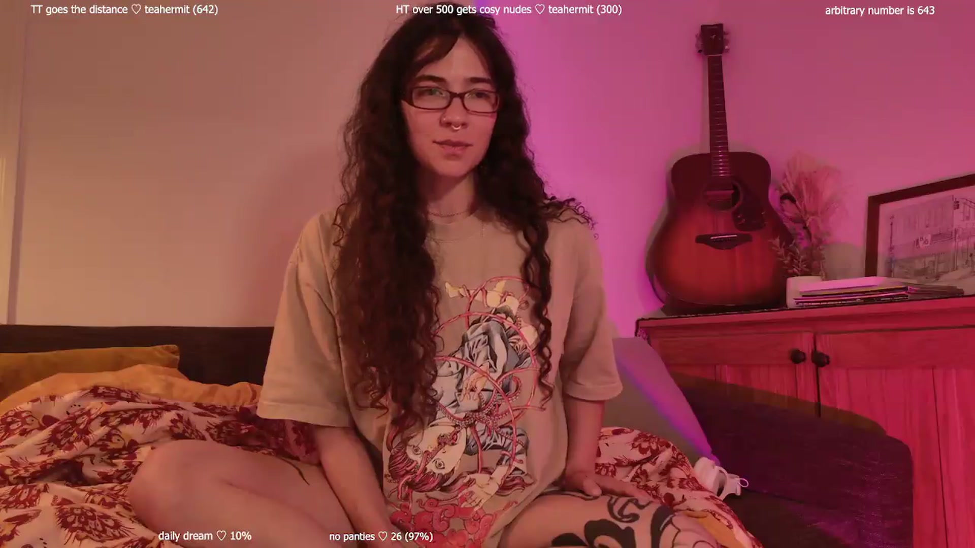 Gallery image thumbnail from afterglow's myfreecams stream on, 05/13/2026, 05:24 image 2 of 20