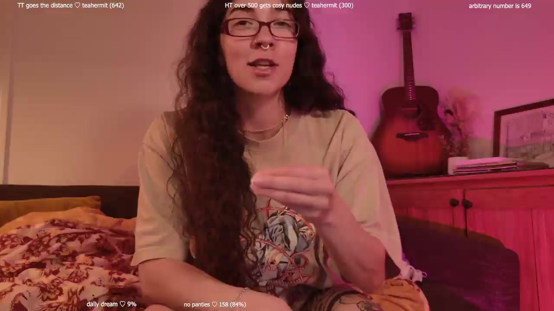 Gallery image thumbnail from afterglow's myfreecams stream on, 05/13/2026, 05:24 image 1 of 20