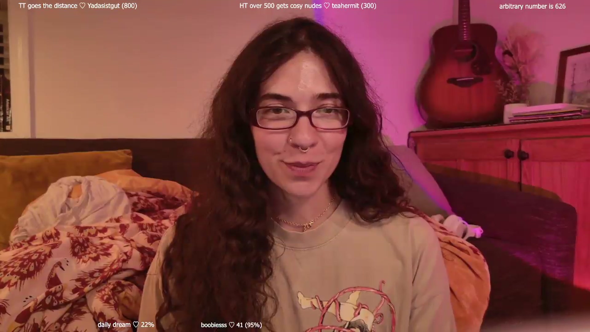 Gallery image thumbnail from afterglow's myfreecams stream on, 05/13/2026, 05:24 image 12 of 20