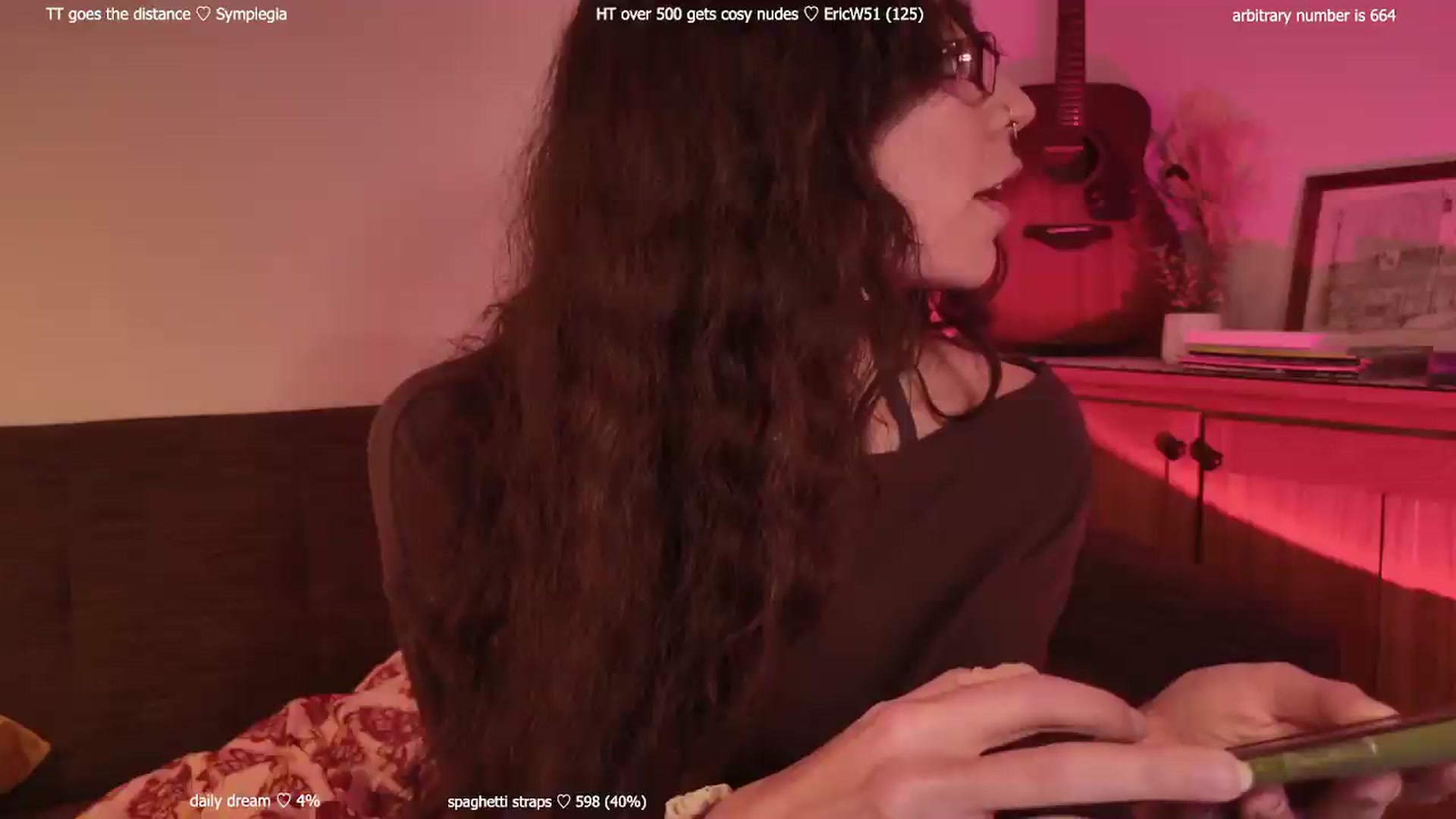 Gallery image thumbnail from afterglow's myfreecams stream on, 05/14/2026, 09:45 image 5 of 20