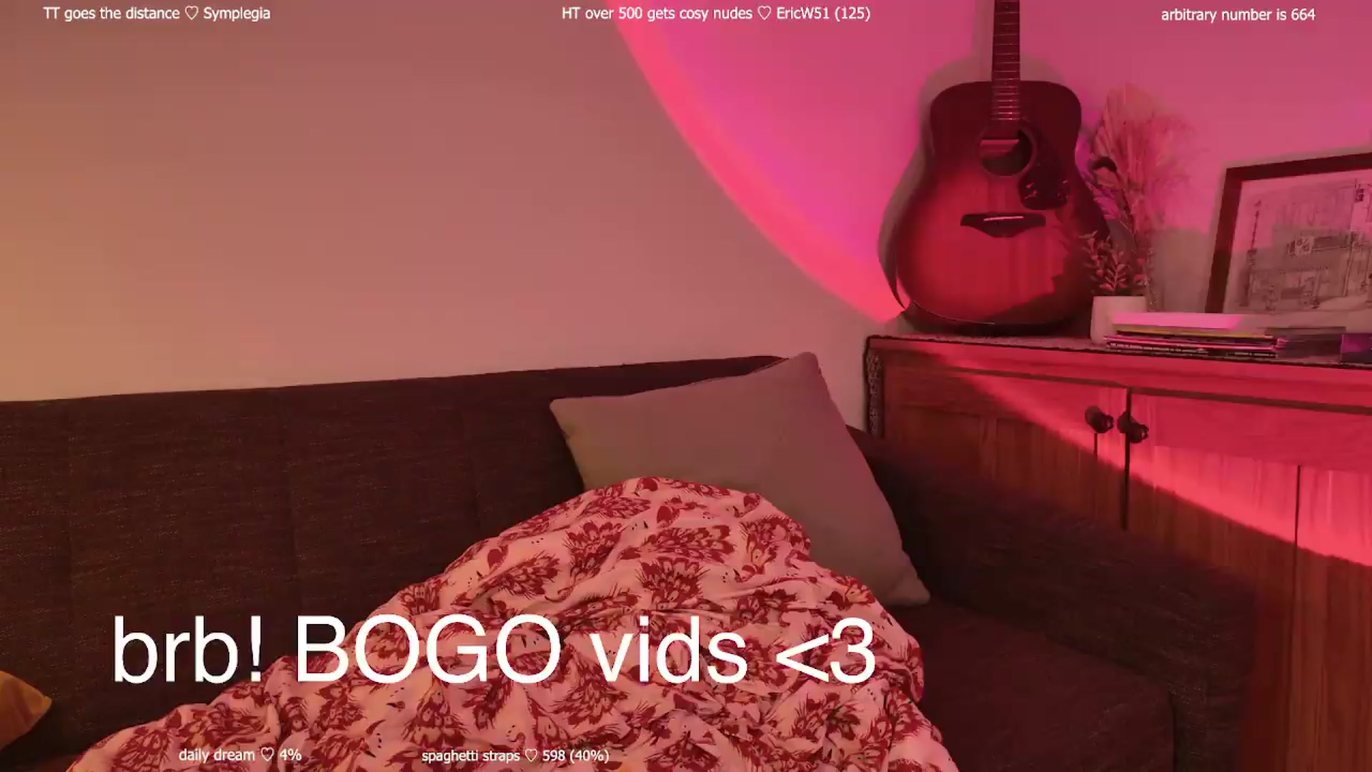 Gallery image thumbnail from afterglow's myfreecams stream on, 05/14/2026, 09:45 image 2 of 20