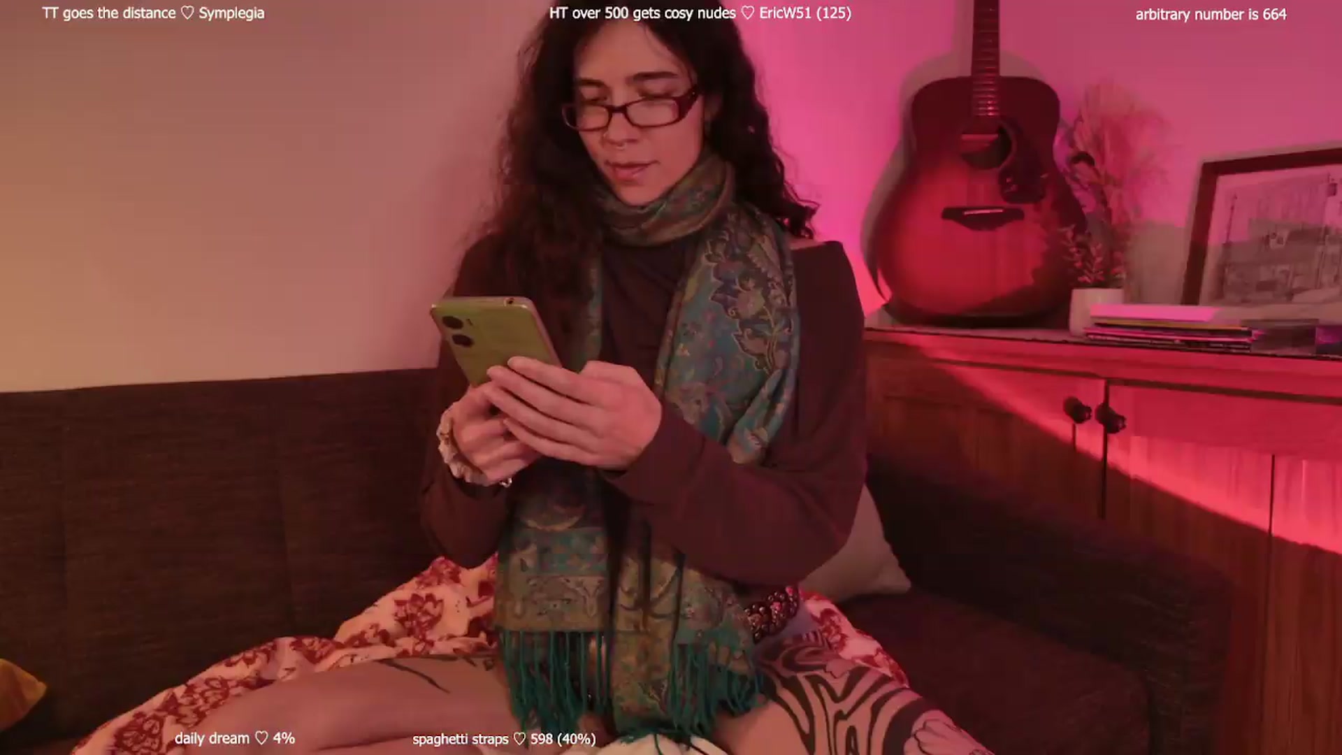 Gallery image thumbnail from afterglow's myfreecams stream on, 05/14/2026, 09:45 image 1 of 20