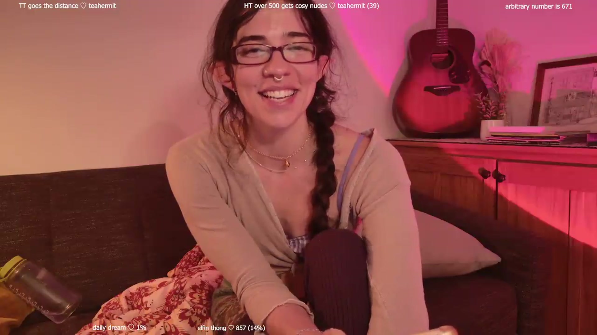 Gallery image thumbnail from afterglow's myfreecams stream on, 05/15/2026, 04:04 image 12 of 20