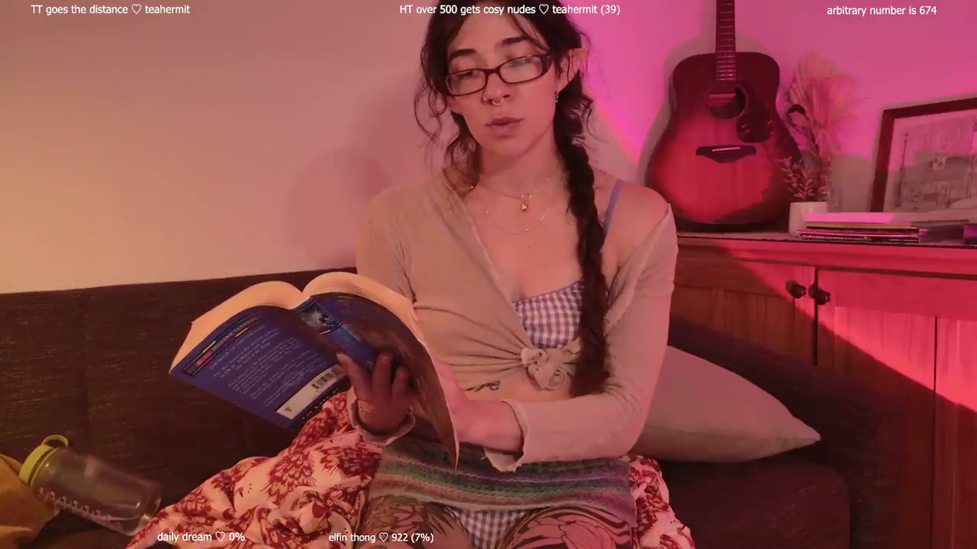 Gallery image thumbnail from afterglow's myfreecams stream on, 05/15/2026, 04:04 image 9 of 20