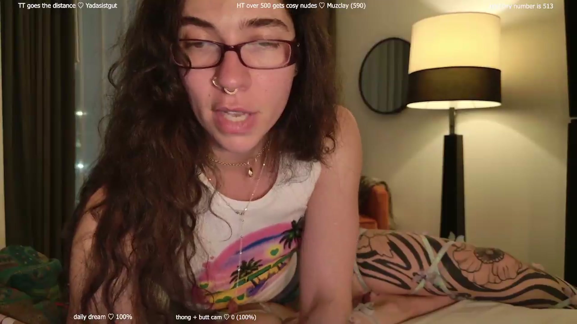 Gallery image thumbnail from afterglow's myfreecams stream on, 05/19/2026, 08:45 image 13 of 20