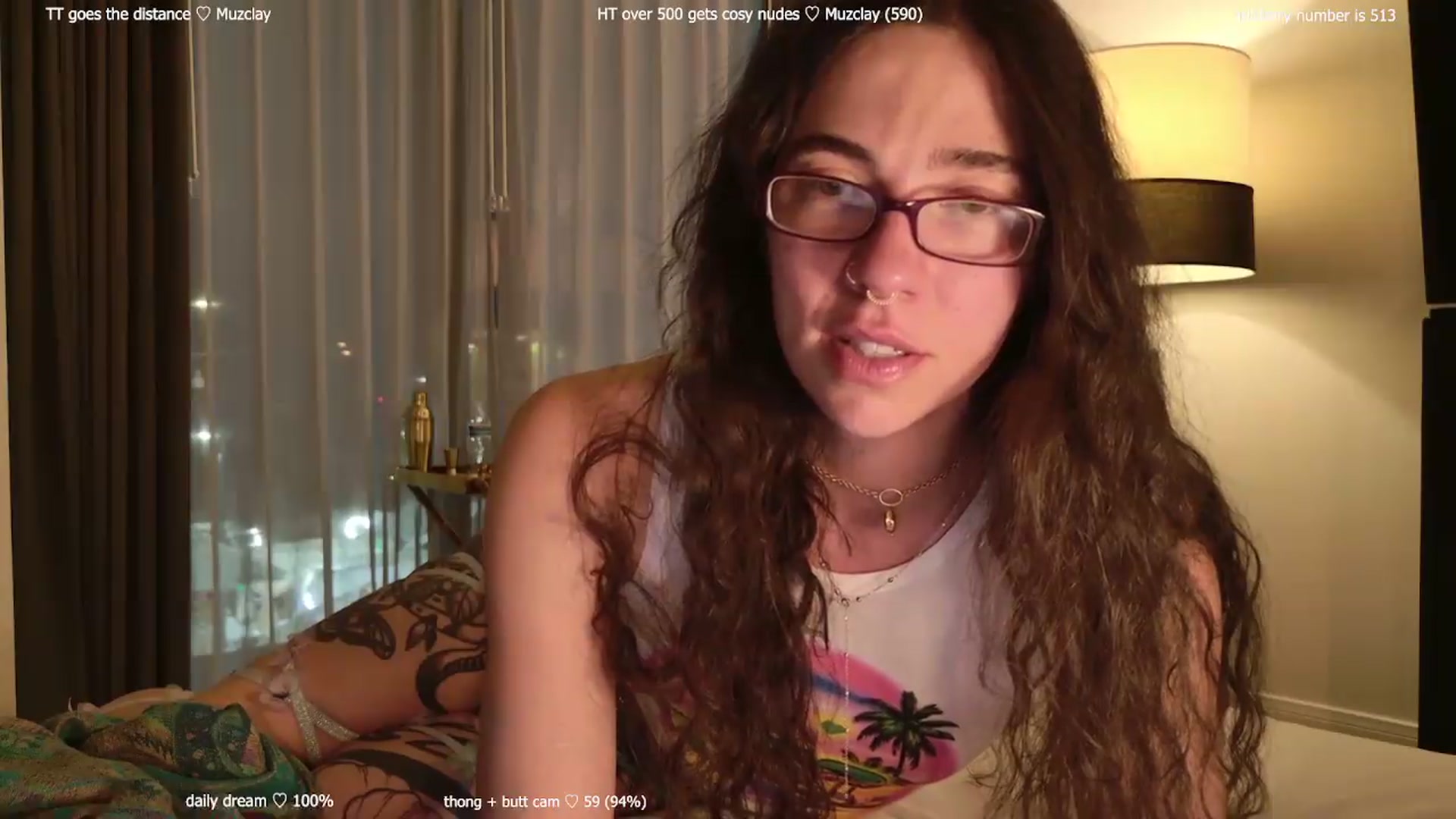 Gallery image thumbnail from afterglow's myfreecams stream on, 05/19/2026, 08:45 image 9 of 20