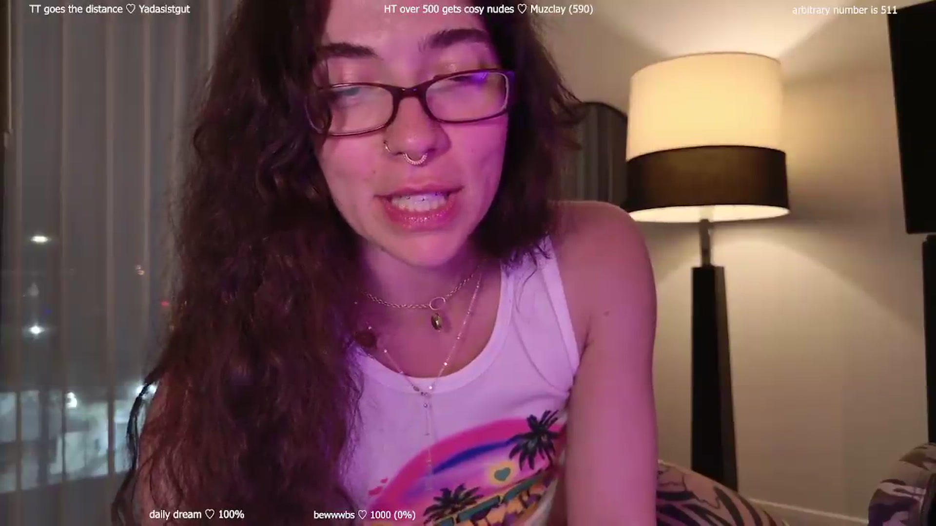 Gallery image thumbnail from afterglow's myfreecams stream on, 05/19/2026, 08:45 image 19 of 20