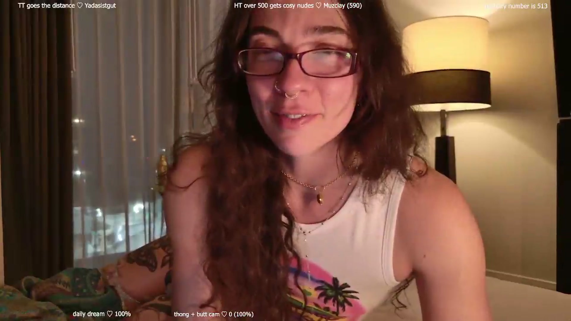 Gallery image thumbnail from afterglow's myfreecams stream on, 05/19/2026, 08:45 image 11 of 20
