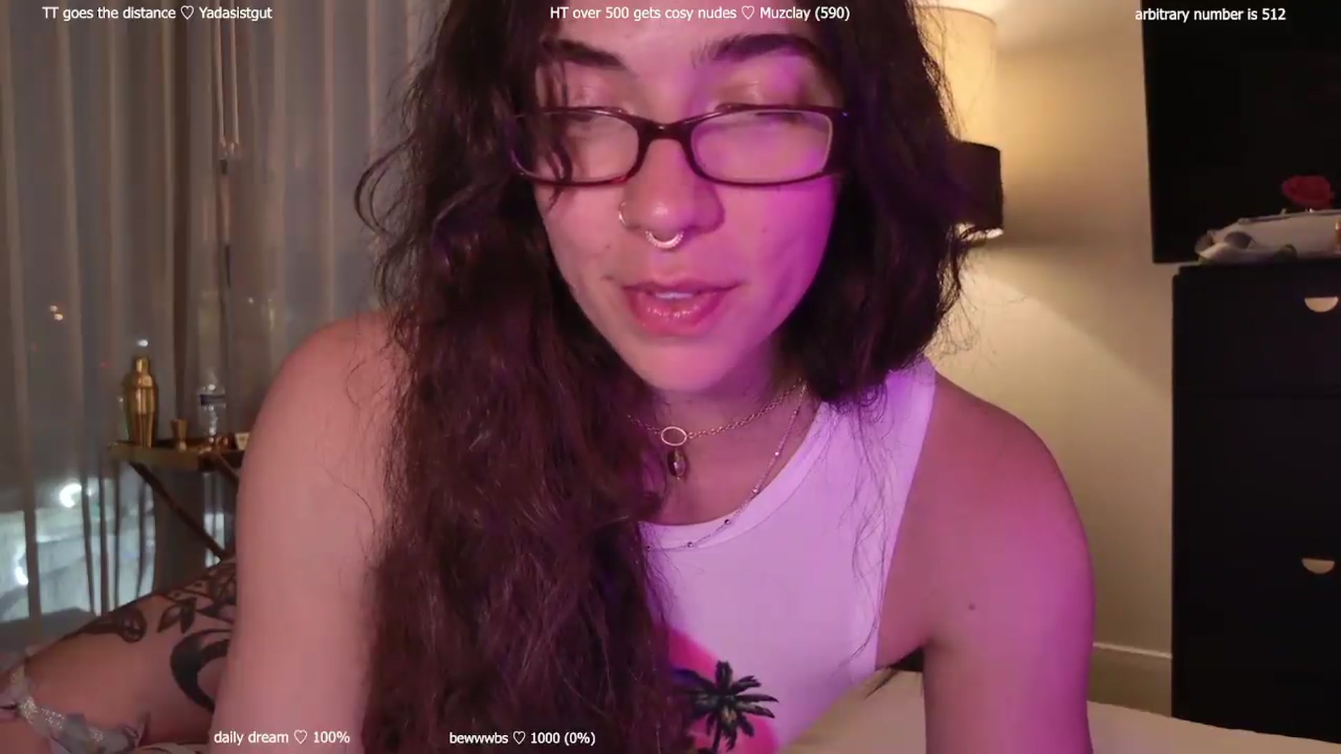 Gallery image thumbnail from afterglow's myfreecams stream on, 05/19/2026, 08:45 image 20 of 20