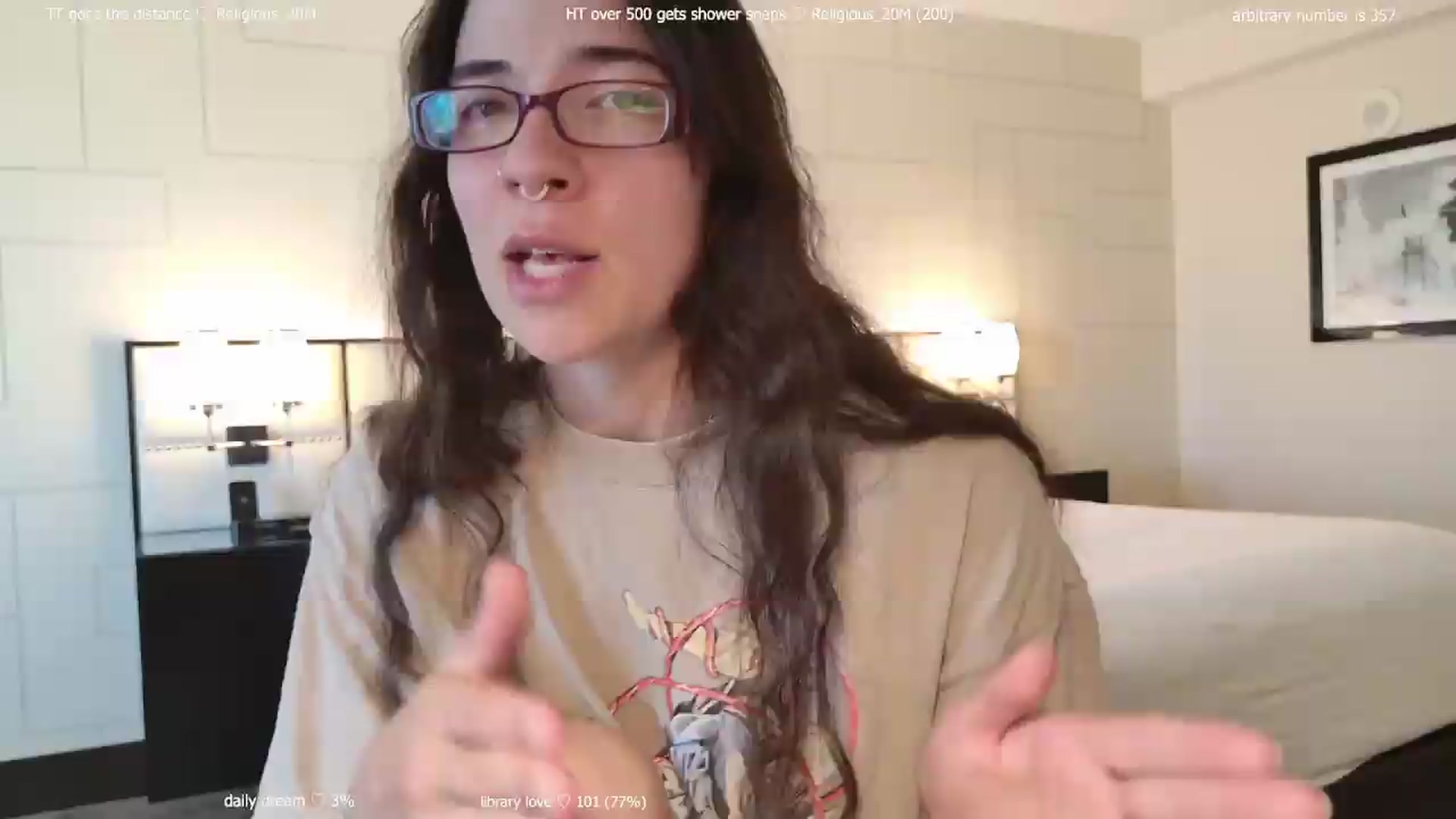 Gallery image thumbnail from afterglow's myfreecams stream on, 05/22/2026, 24:15 image 9 of 20
