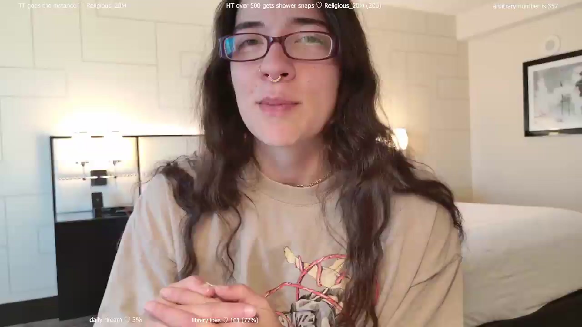 Gallery image thumbnail from afterglow's myfreecams stream on, 05/22/2026, 24:15 image 11 of 20