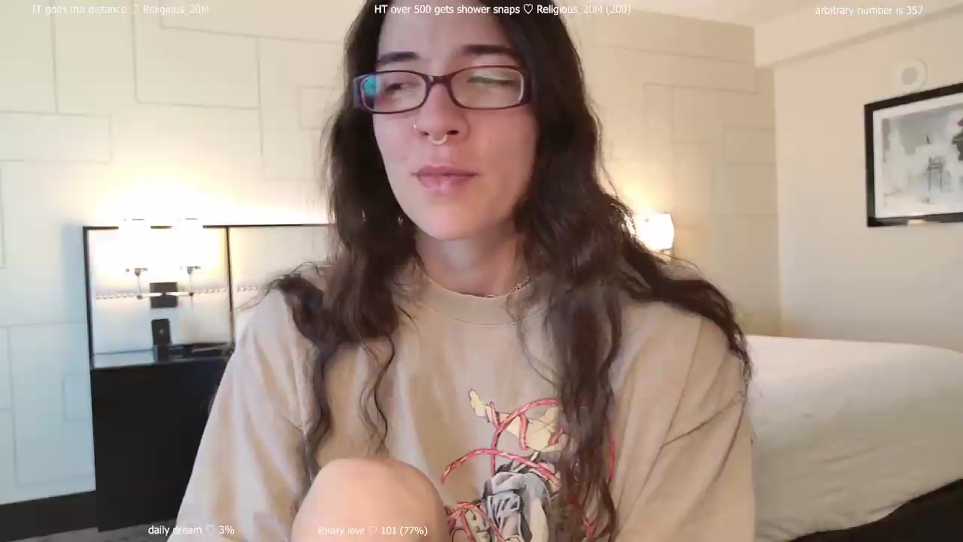 Gallery image thumbnail from afterglow's myfreecams stream on, 05/22/2026, 24:15 image 12 of 20