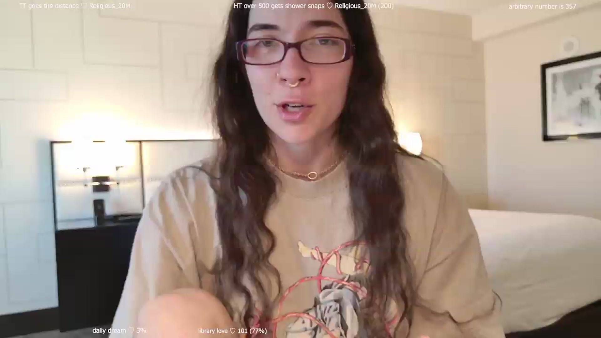 Gallery image thumbnail from afterglow's myfreecams stream on, 05/22/2026, 24:15 image 18 of 20