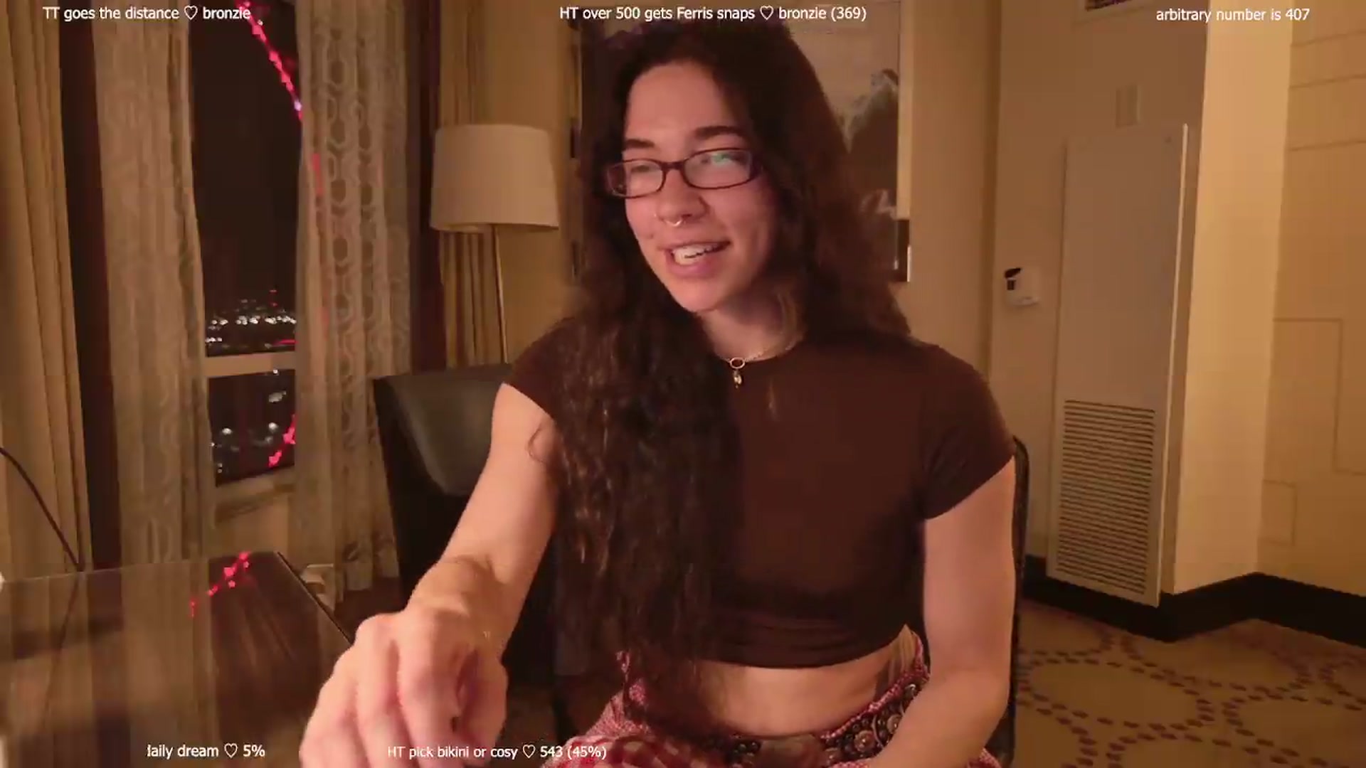 Gallery image thumbnail from afterglow's myfreecams stream on, 05/25/2026, 07:21 image 13 of 20