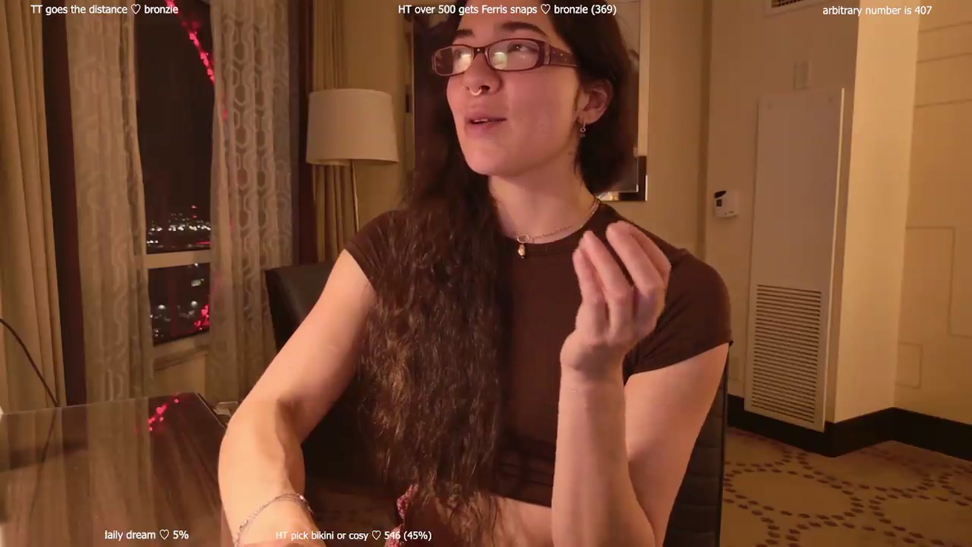 Gallery image thumbnail from afterglow's myfreecams stream on, 05/25/2026, 07:21 image 8 of 20