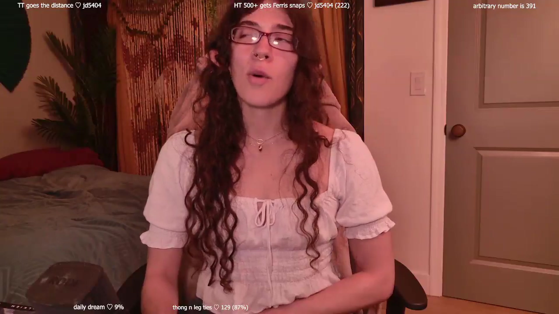 Gallery image thumbnail from afterglow's myfreecams stream on, 05/29/2026, 04:15 image 13 of 20