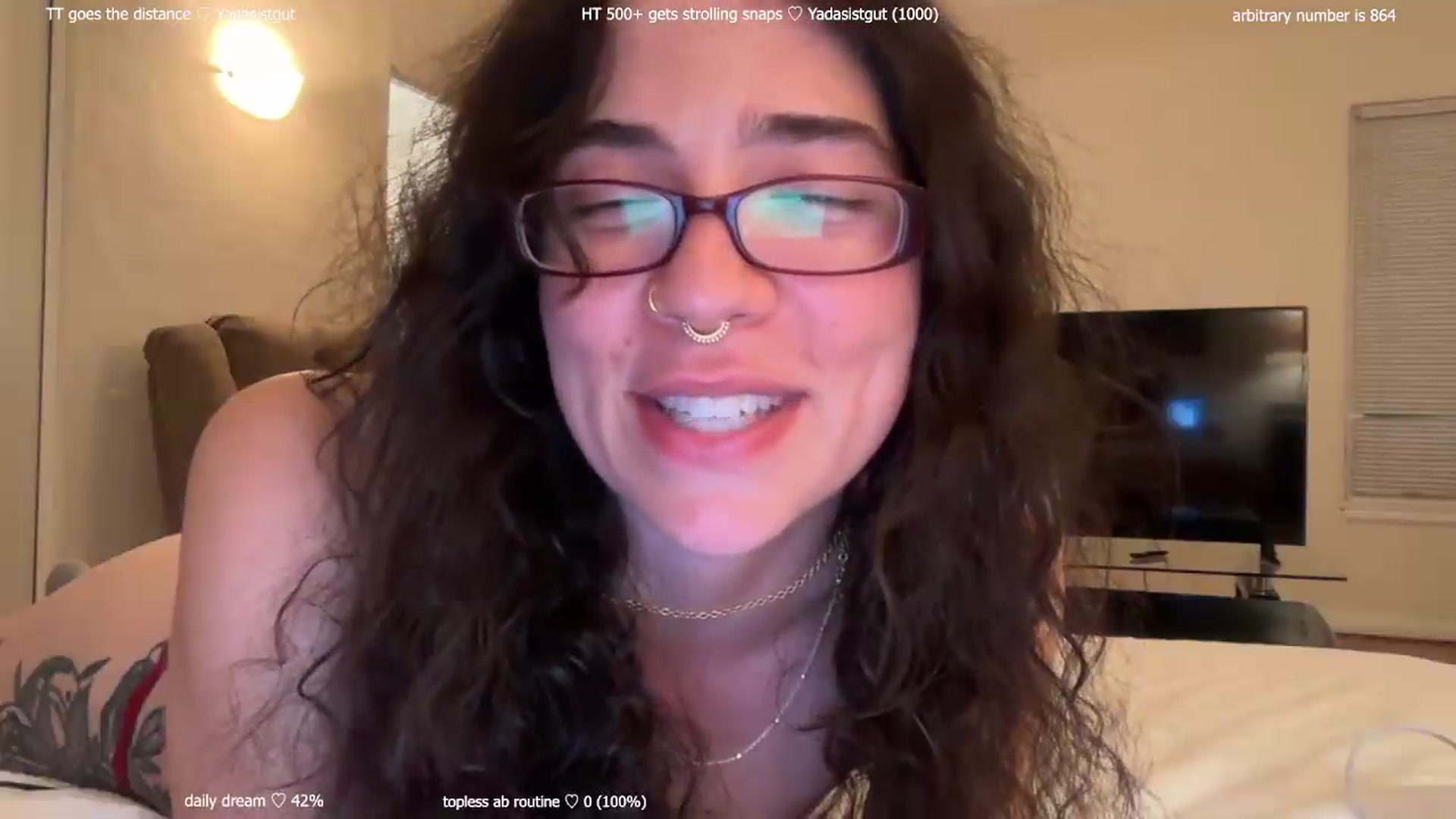 Gallery image thumbnail from afterglow's myfreecams stream on, 06/03/2026, 11:15 image 10 of 20
