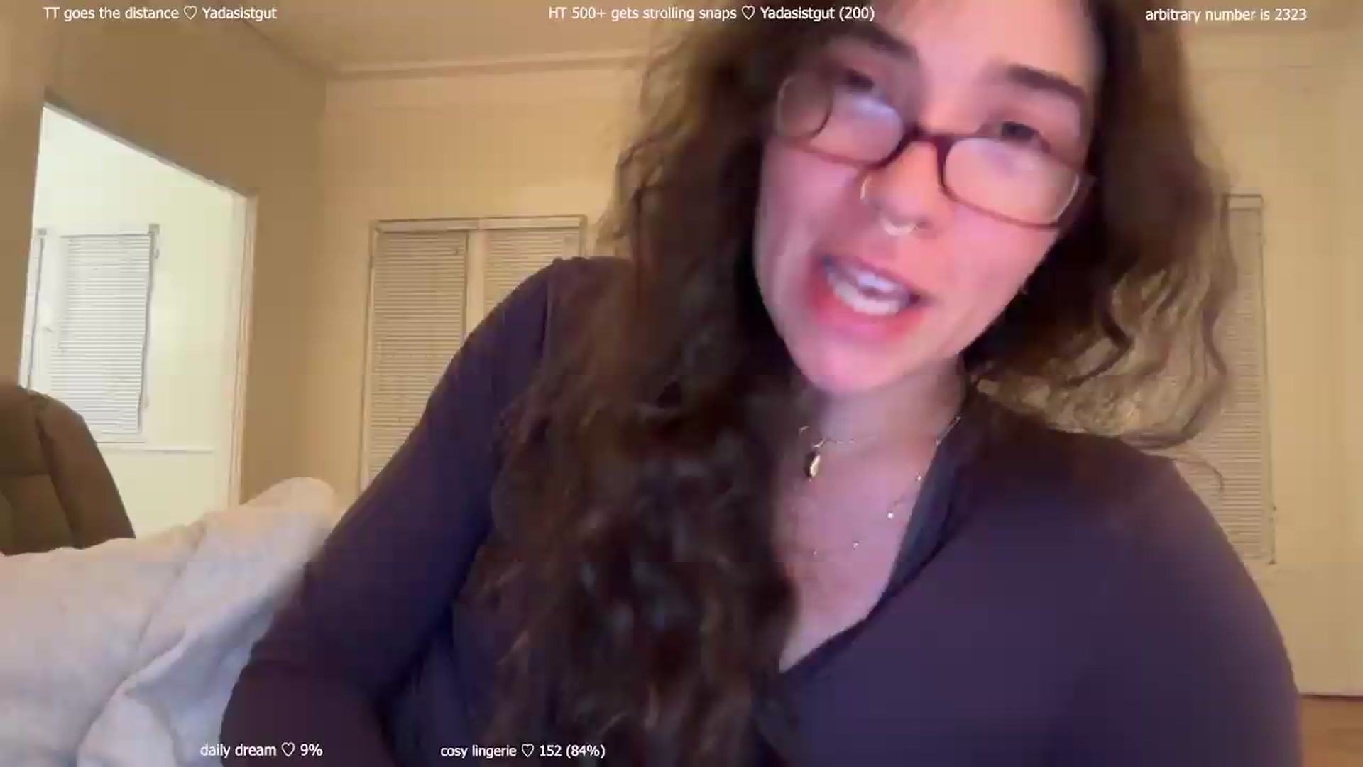 Gallery image thumbnail from afterglow's myfreecams stream on, 06/03/2026, 11:15 image 1 of 20