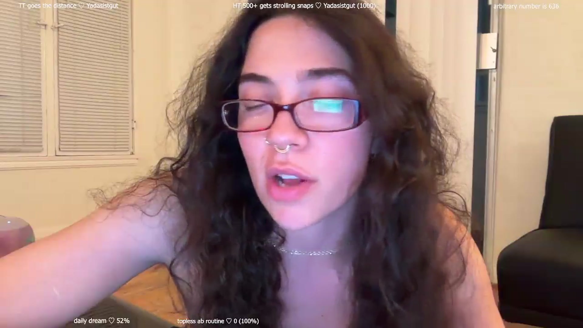 Gallery image thumbnail from afterglow's myfreecams stream on, 06/03/2026, 11:42 image 13 of 20