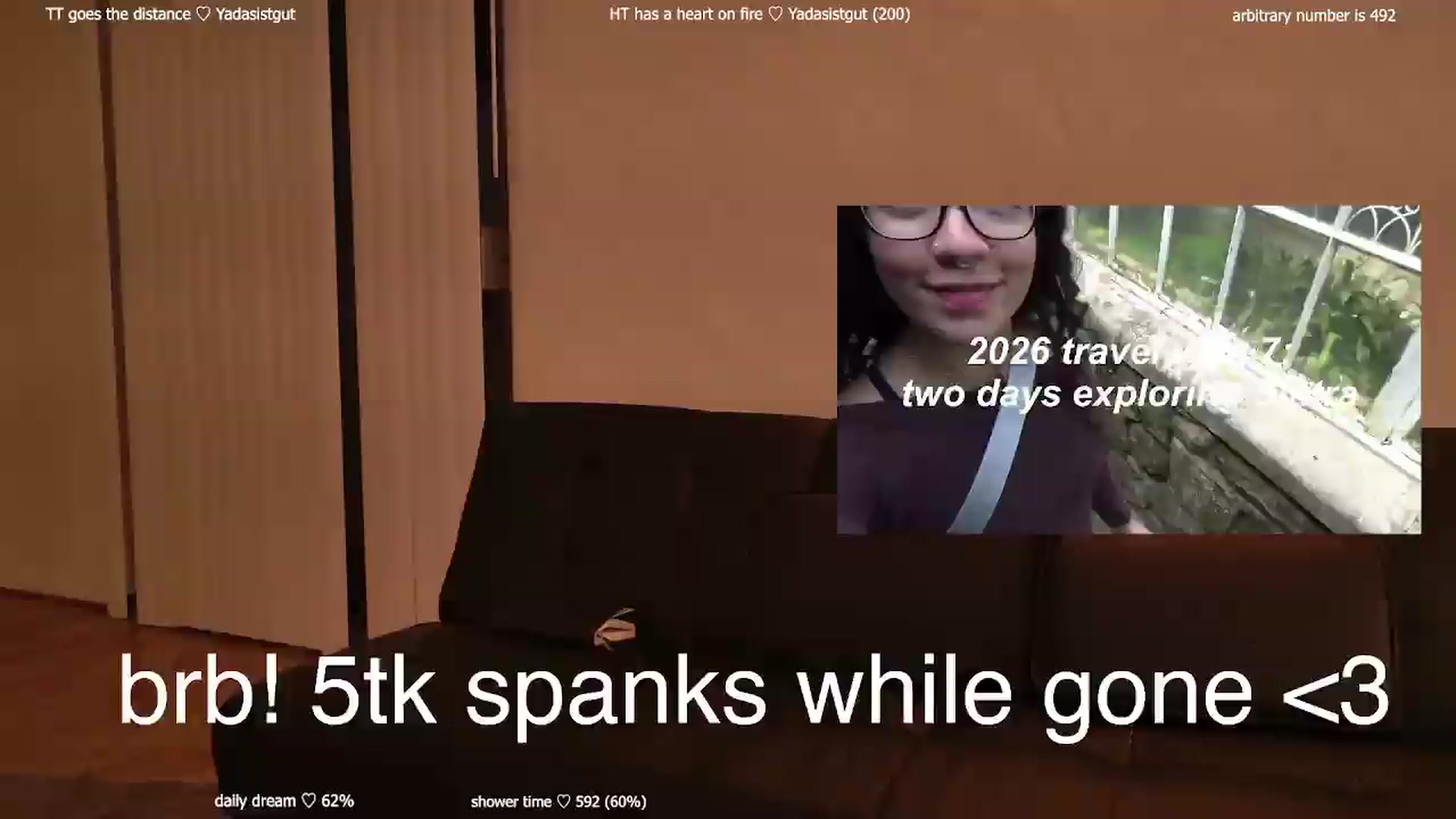 Gallery image thumbnail from afterglow's myfreecams stream on, 06/04/2026, 09:24 image 11 of 20