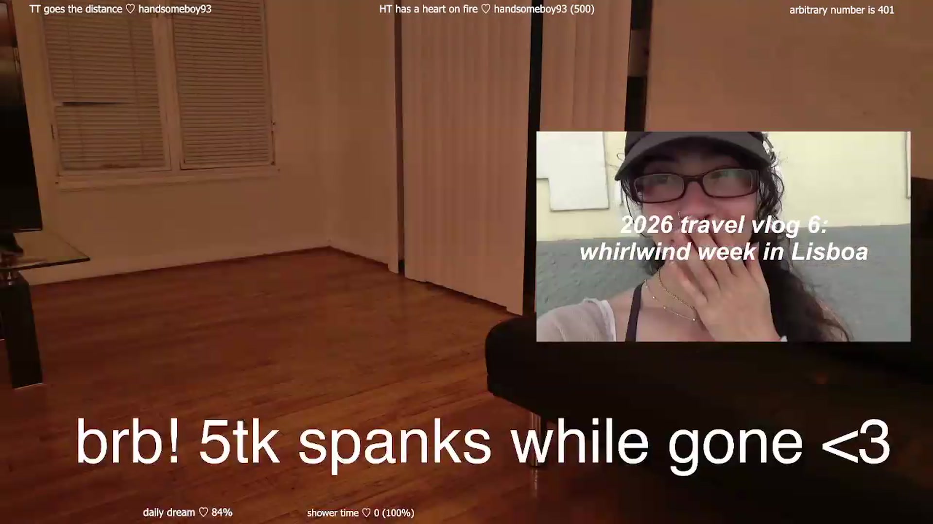 Gallery image thumbnail from afterglow's myfreecams stream on, 06/04/2026, 12:15 image 2 of 20