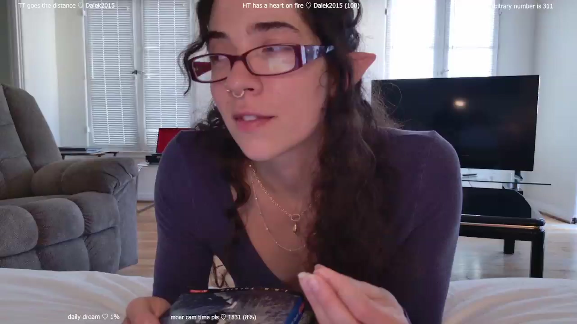 Gallery image thumbnail from afterglow's myfreecams stream on, 06/05/2026, 03:12 image 1 of 20