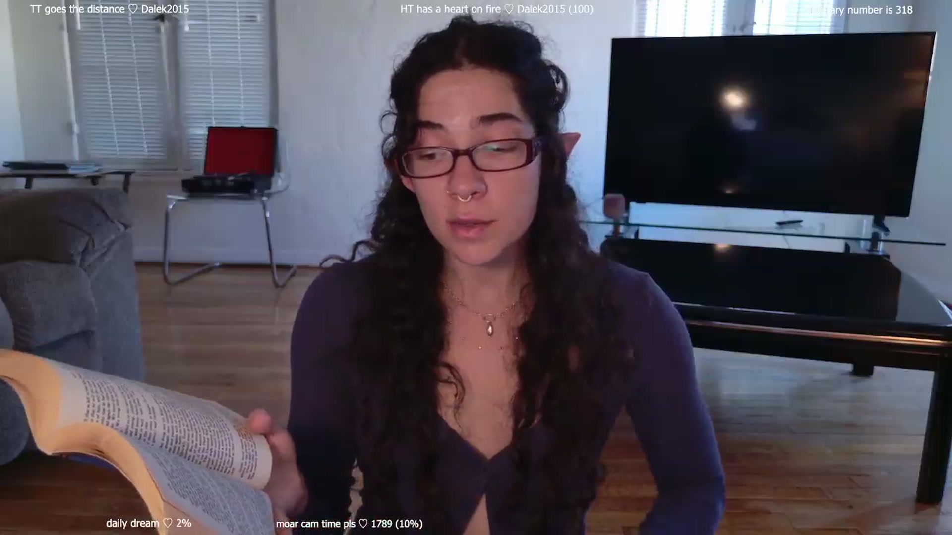 Gallery image thumbnail from afterglow's myfreecams stream on, 06/05/2026, 03:12 image 7 of 20