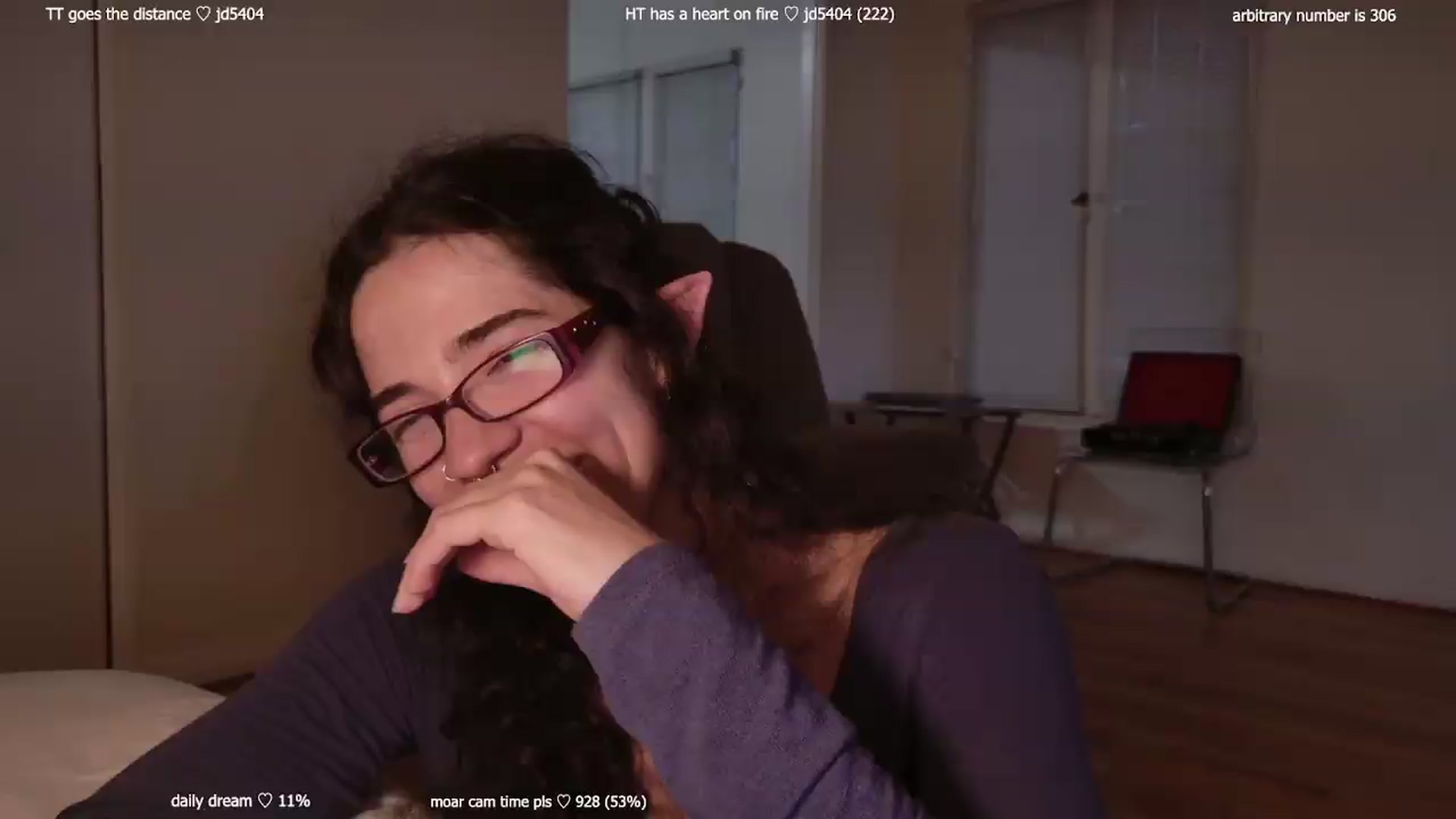 Gallery image thumbnail from afterglow's myfreecams stream on, 06/05/2026, 03:12 image 19 of 20