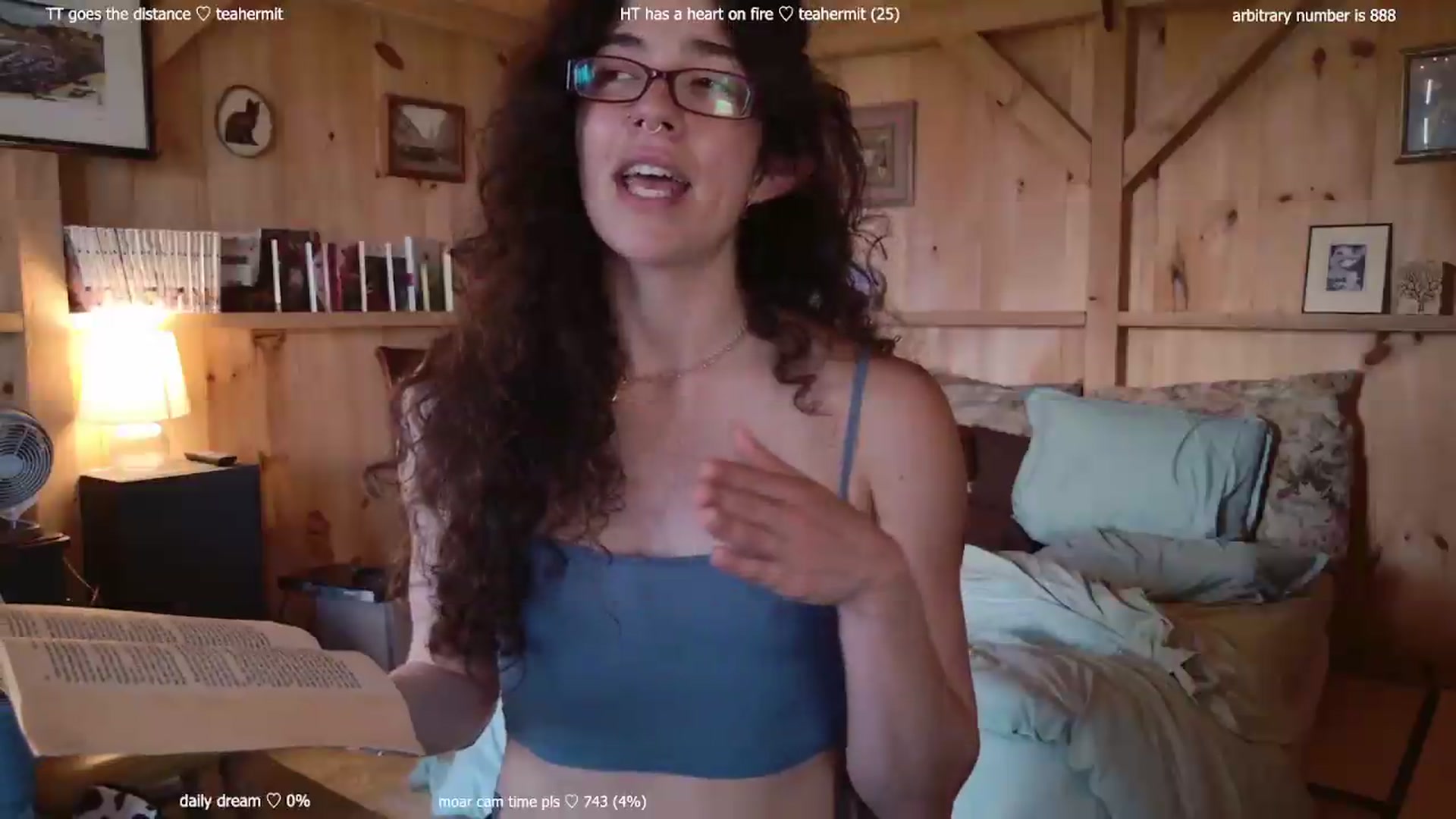 Gallery image thumbnail from afterglow's myfreecams stream on, 06/12/2026, 24:00 image 16 of 20
