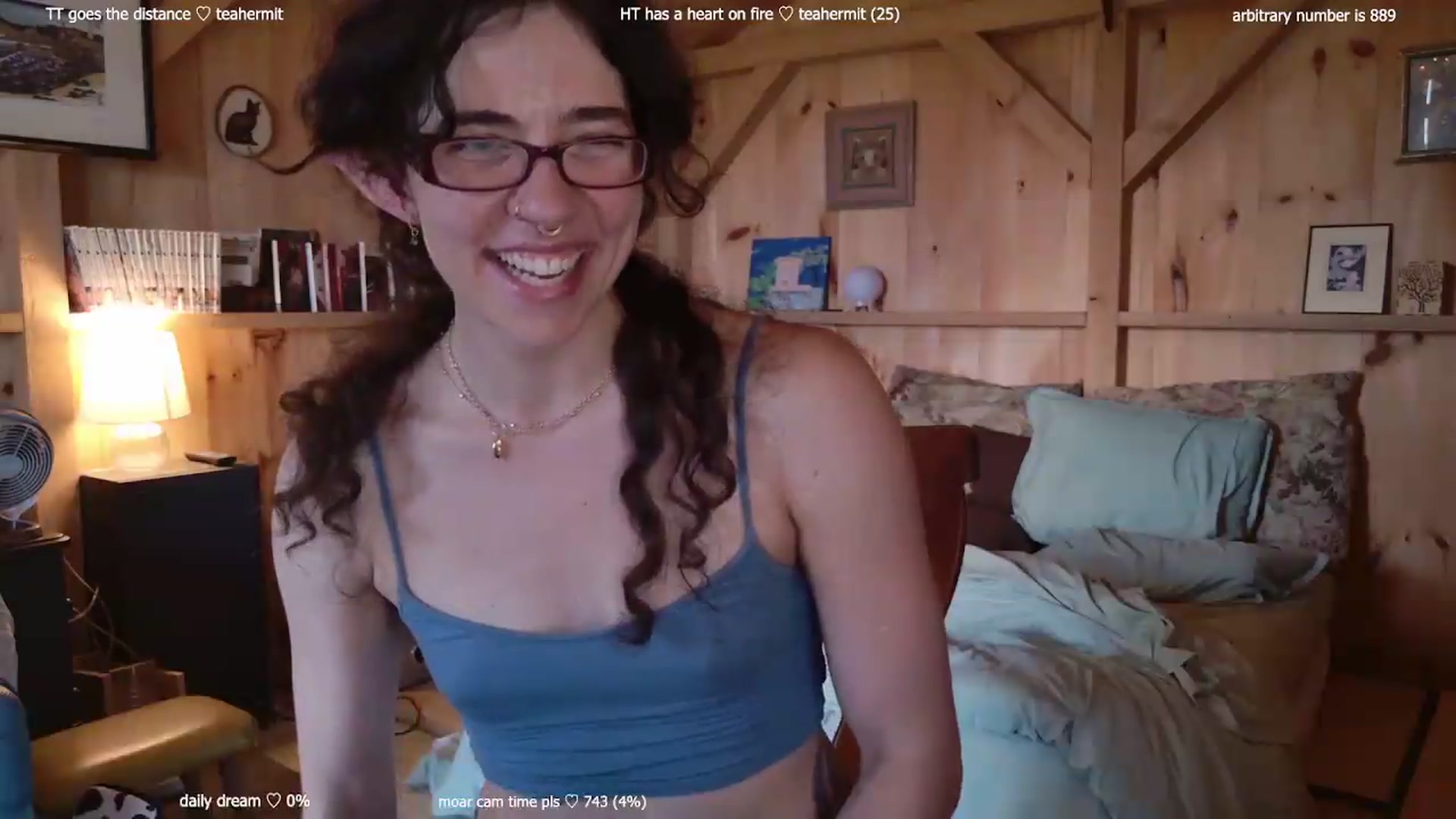 Gallery image thumbnail from afterglow's myfreecams stream on, 06/12/2026, 24:00 image 20 of 20