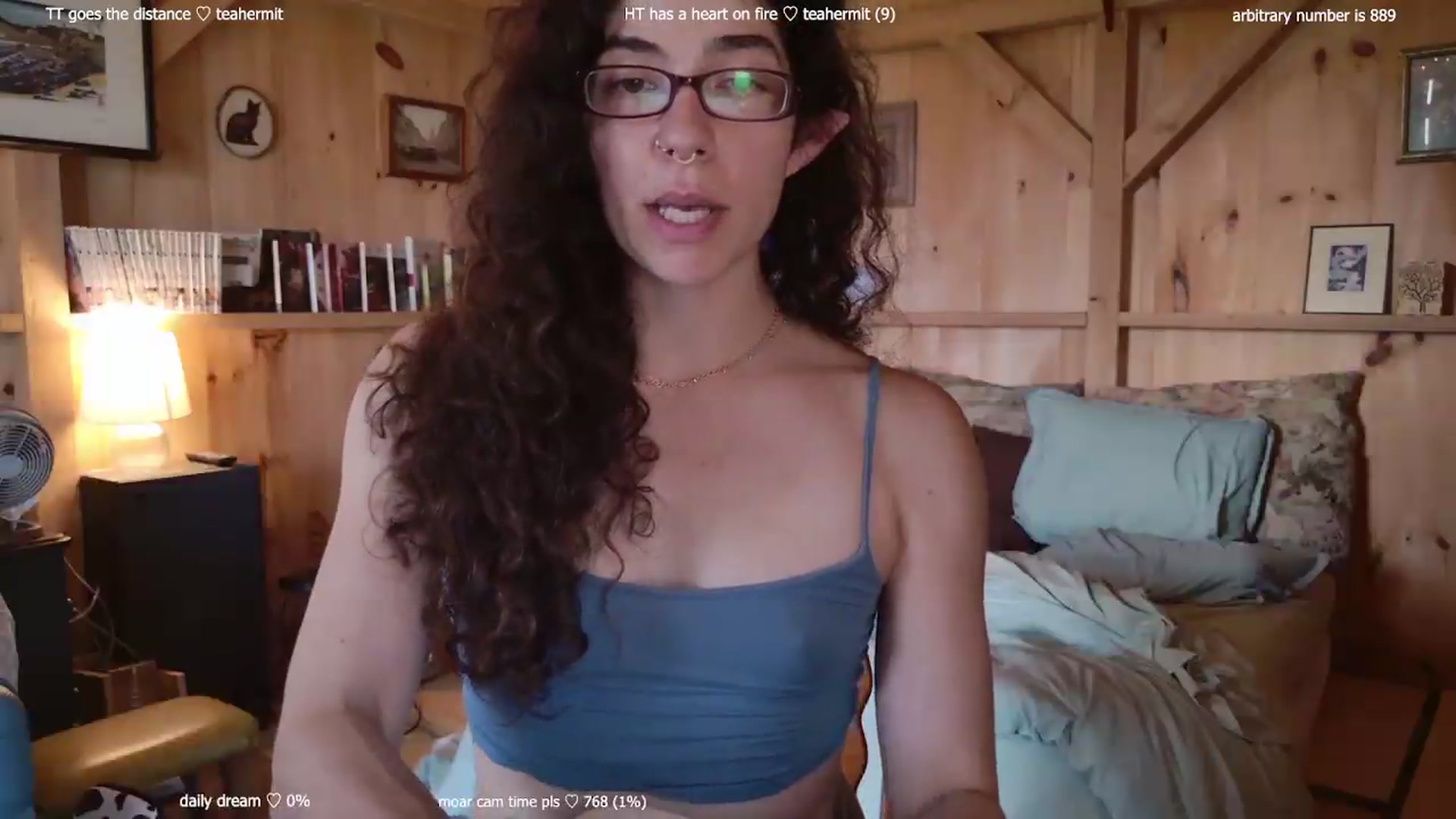 Gallery image thumbnail from afterglow's myfreecams stream on, 06/12/2026, 24:00 image 13 of 20