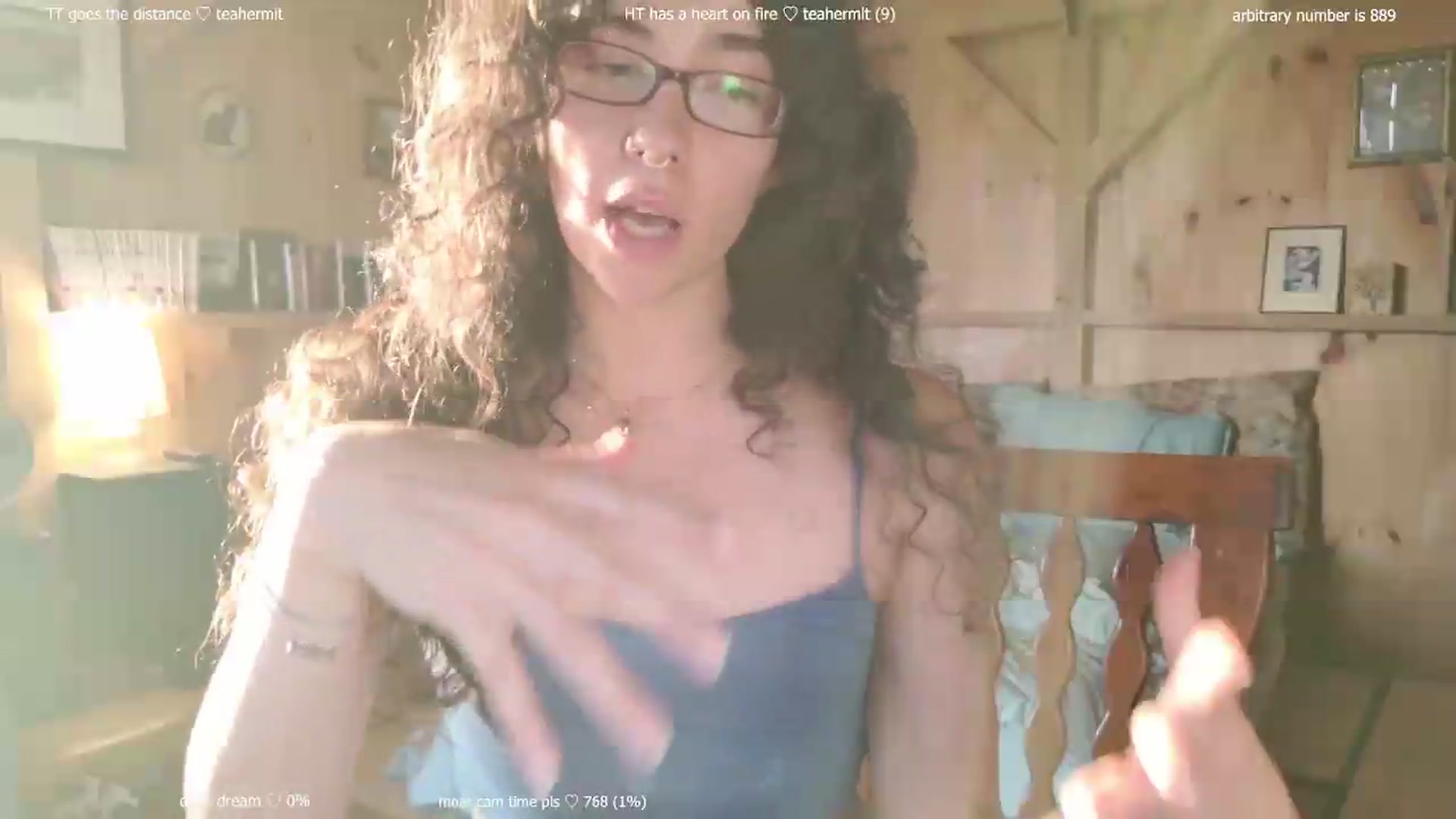 Gallery image thumbnail from afterglow's myfreecams stream on, 06/12/2026, 24:00 image 9 of 20
