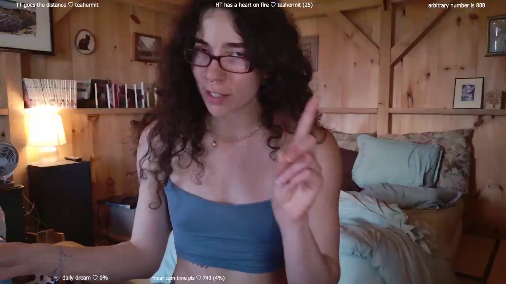 Gallery image thumbnail from afterglow's myfreecams stream on, 06/12/2026, 24:00 image 18 of 20